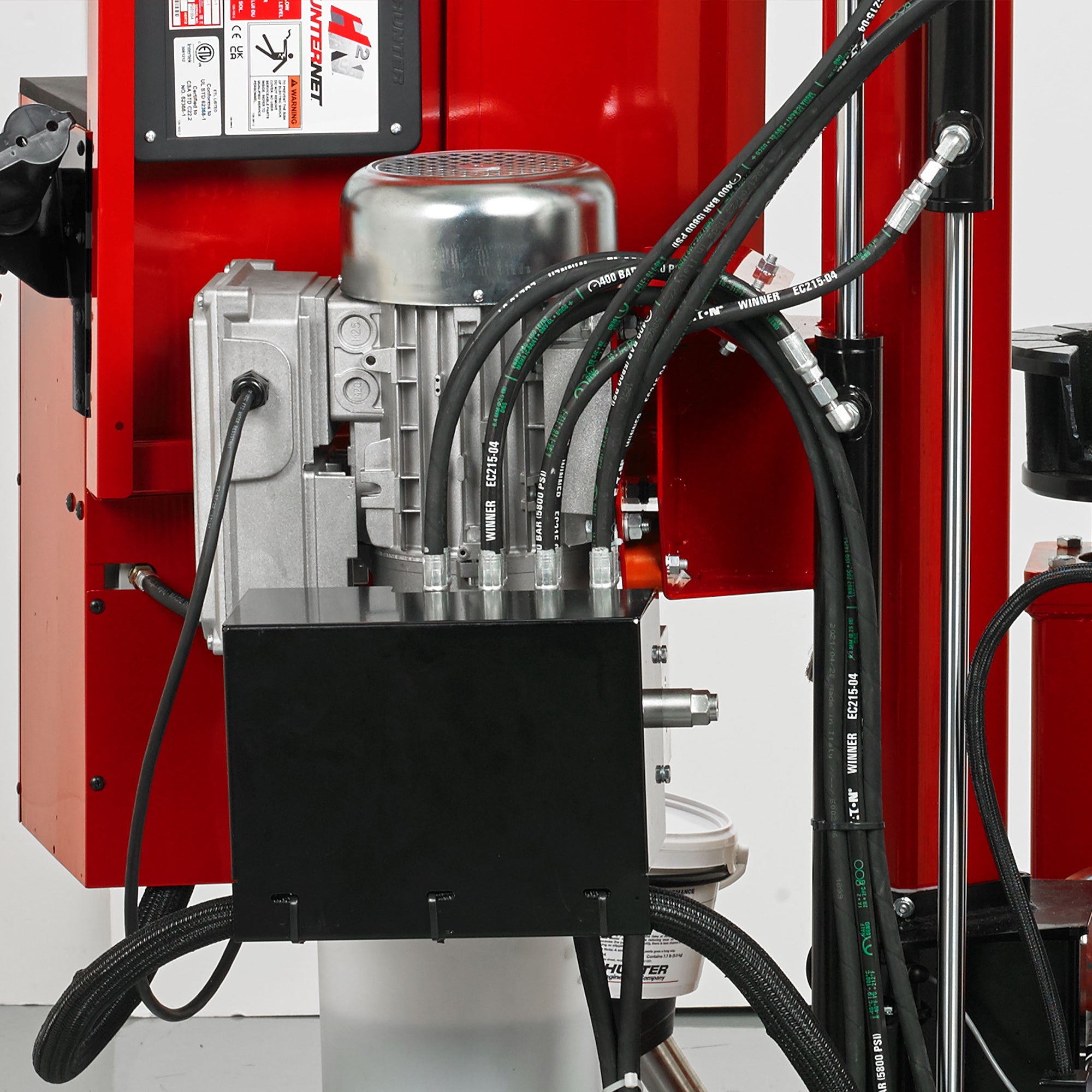 Hunter Maverick Tyre Changer