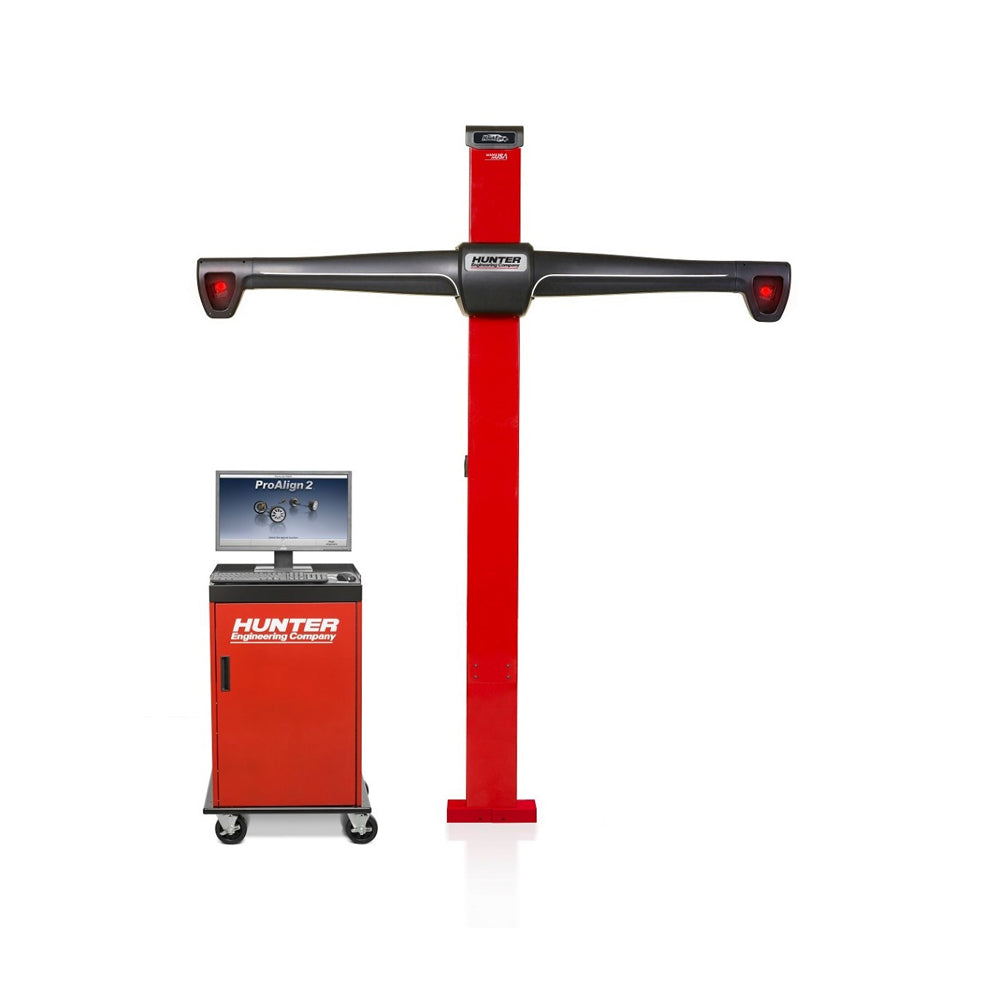 Hunter Hawkeye Proalign PA200 Wheel Aligner