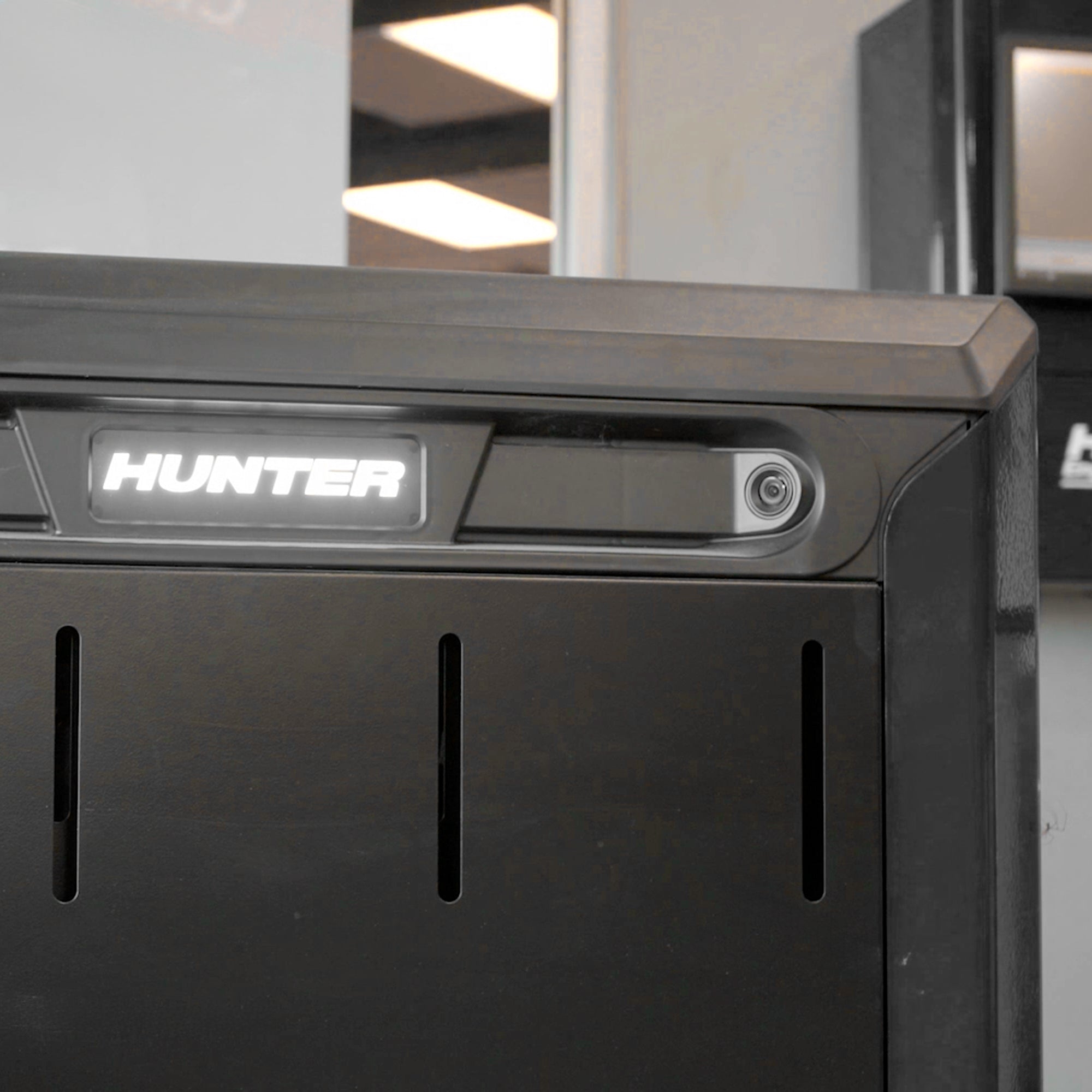 Hunter Quick Check Drive