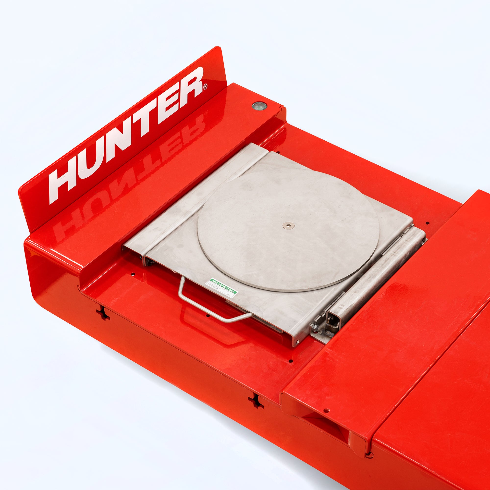 Hunter RX45 4500kg Wheel Alignment Scissor Lift