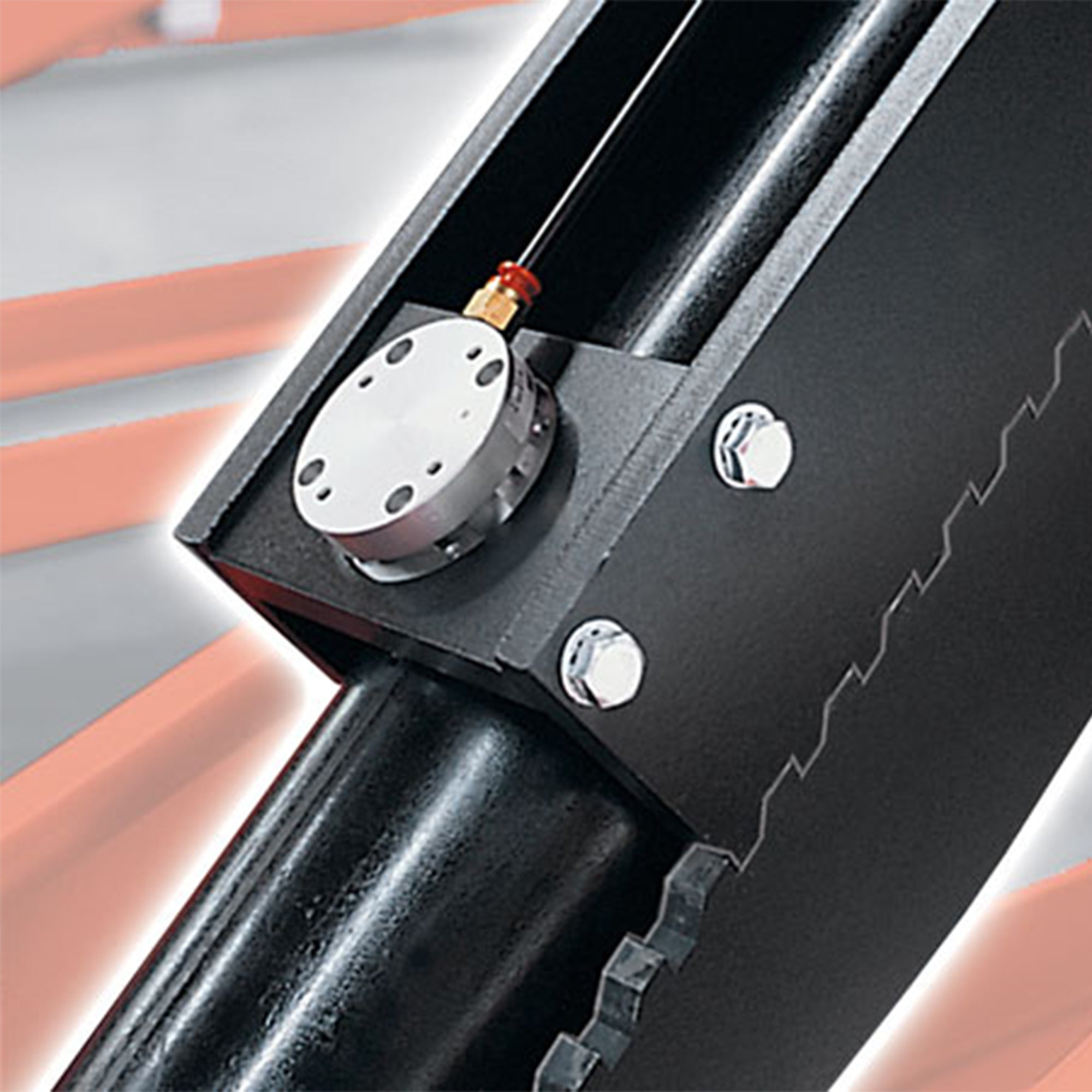 Hunter RX45 4500kg Wheel Alignment Scissor Lift