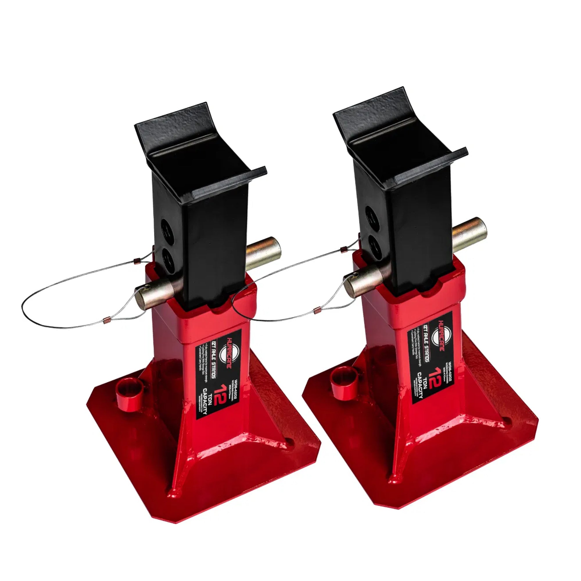 Hurricane 12 Ton Axle Stands