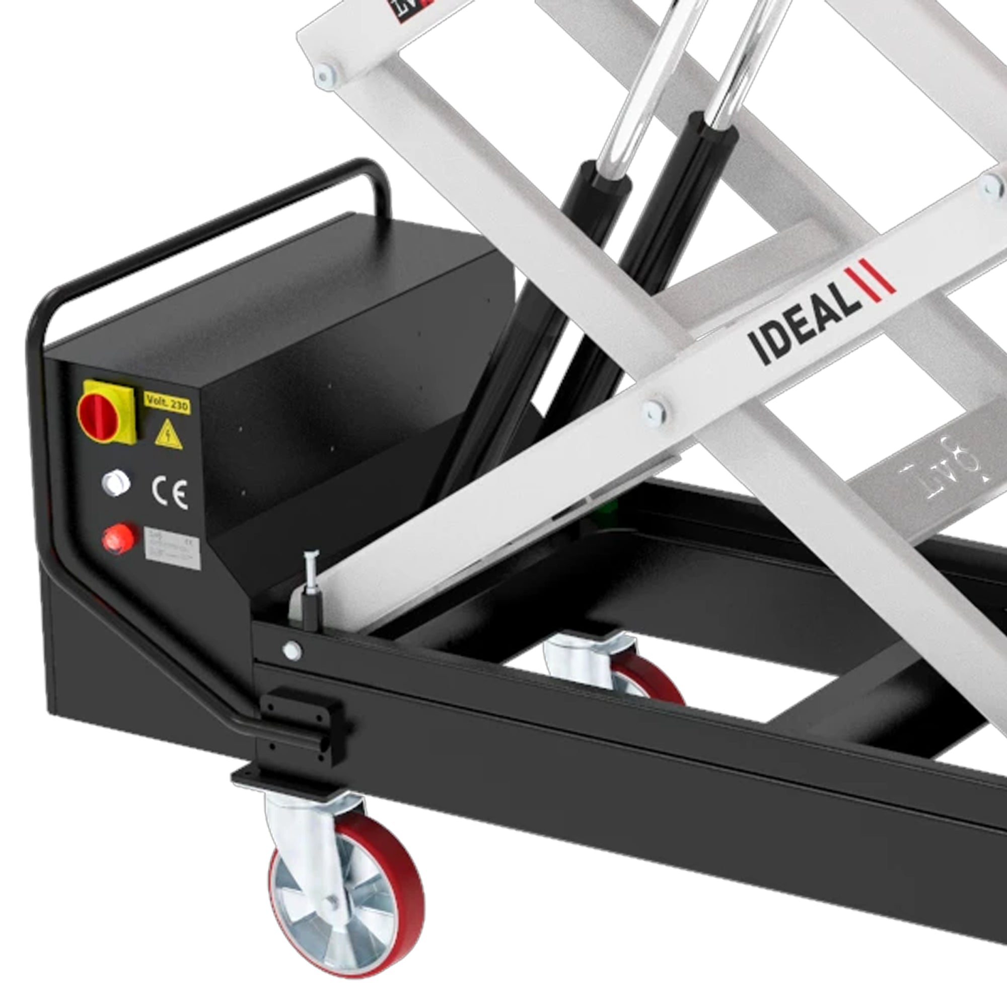 Ideal 1.4T Lifting Table