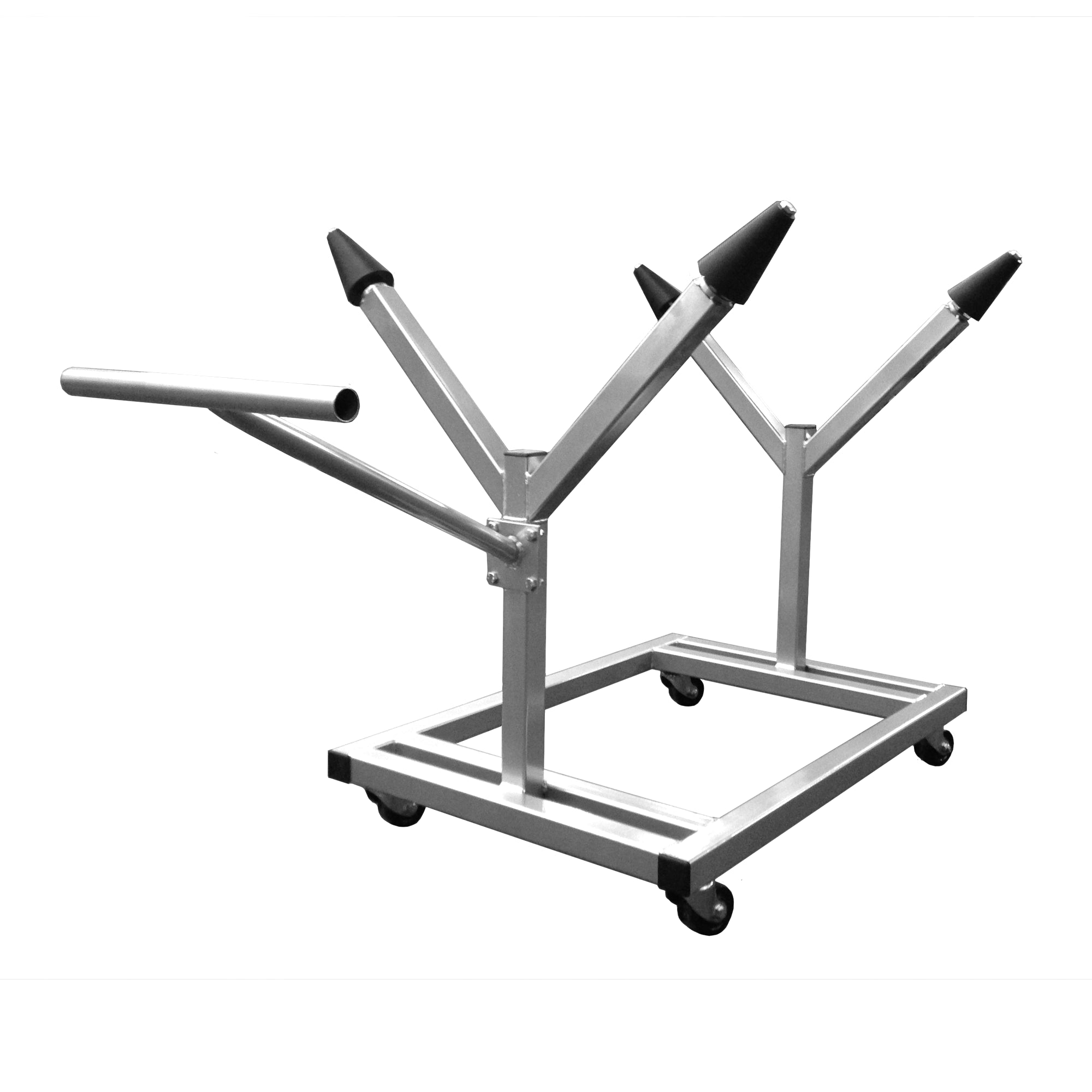 JAS Heavy Duty Alloy Wheel Paint Stand