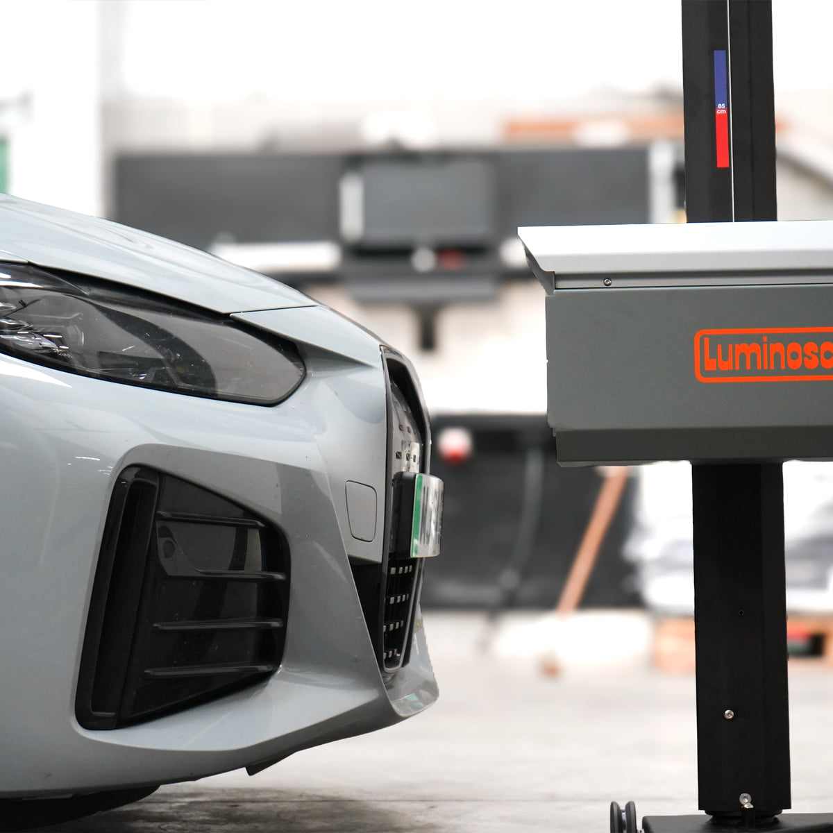 Luminoscope SLA40 Pro Headlight Tester