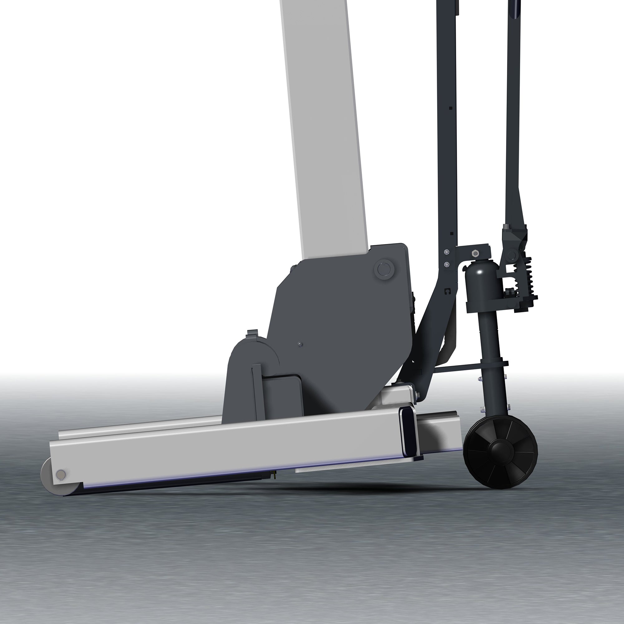 Maha C RGA 7500kg Commercial Mobile Column Lift