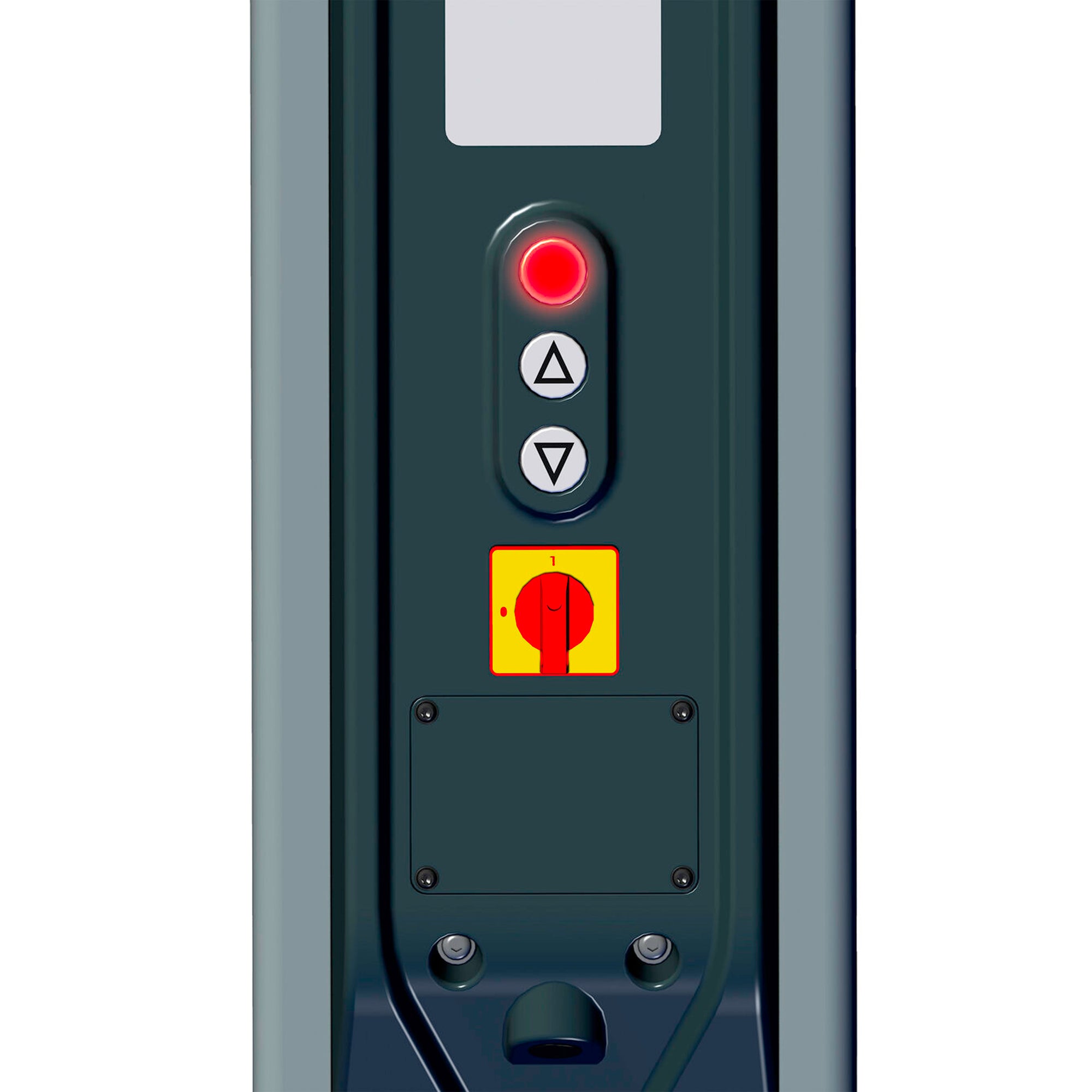 MAHA MA-Star 3.5 3500kg Service 2-Post Lift