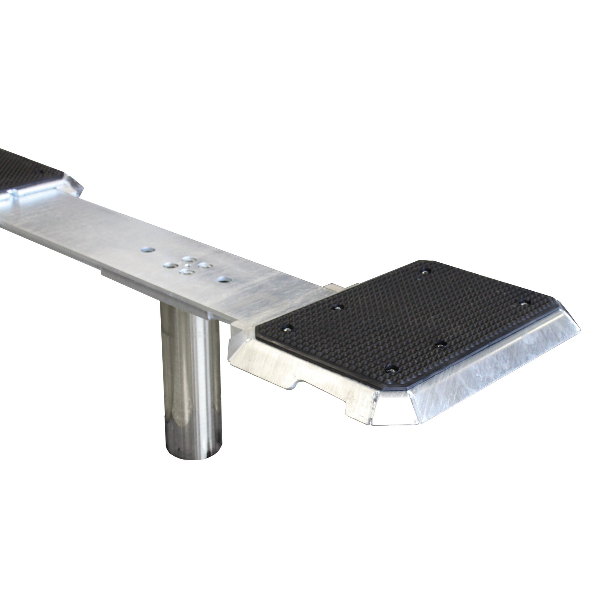 Maha ZS Duett 3.5 3500kg Flat Top 2-Piston Lift