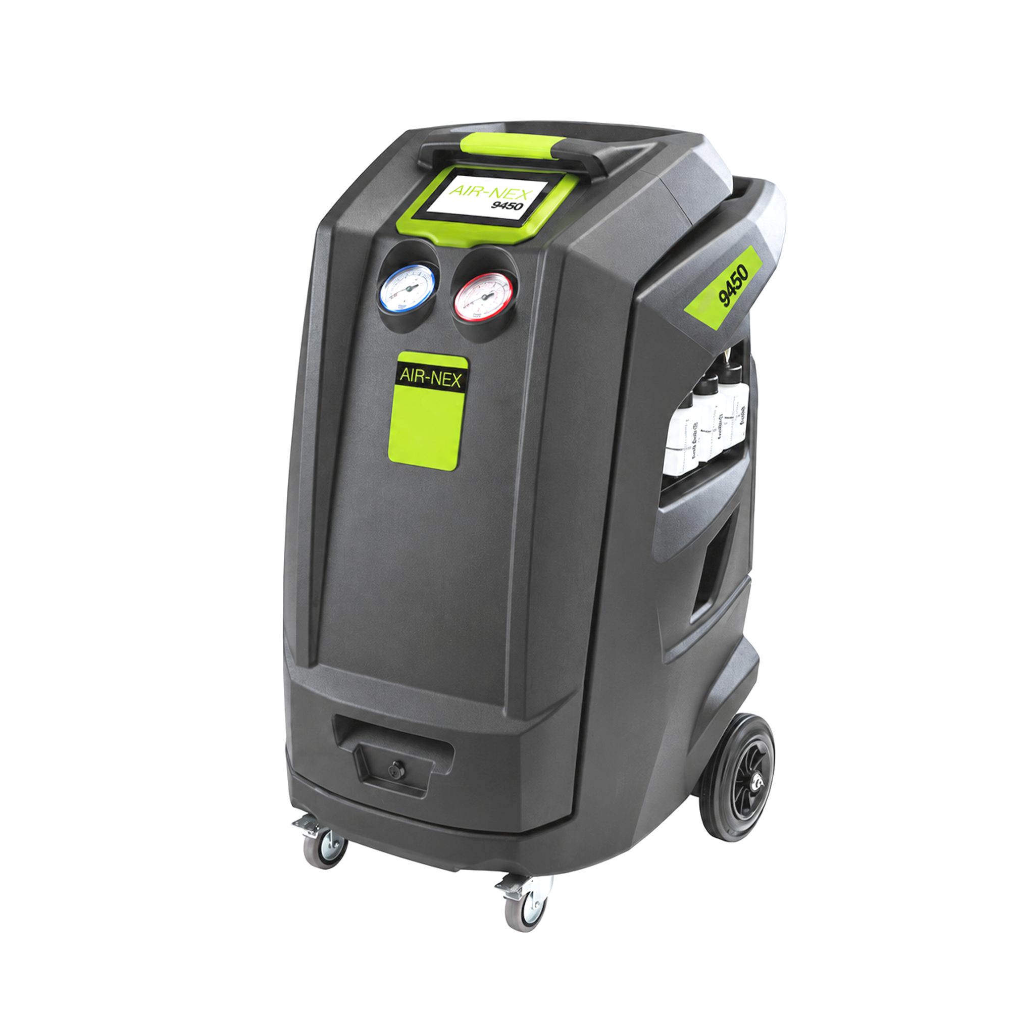 Rotary Glaxier T700 134A Klimaanlagenstation