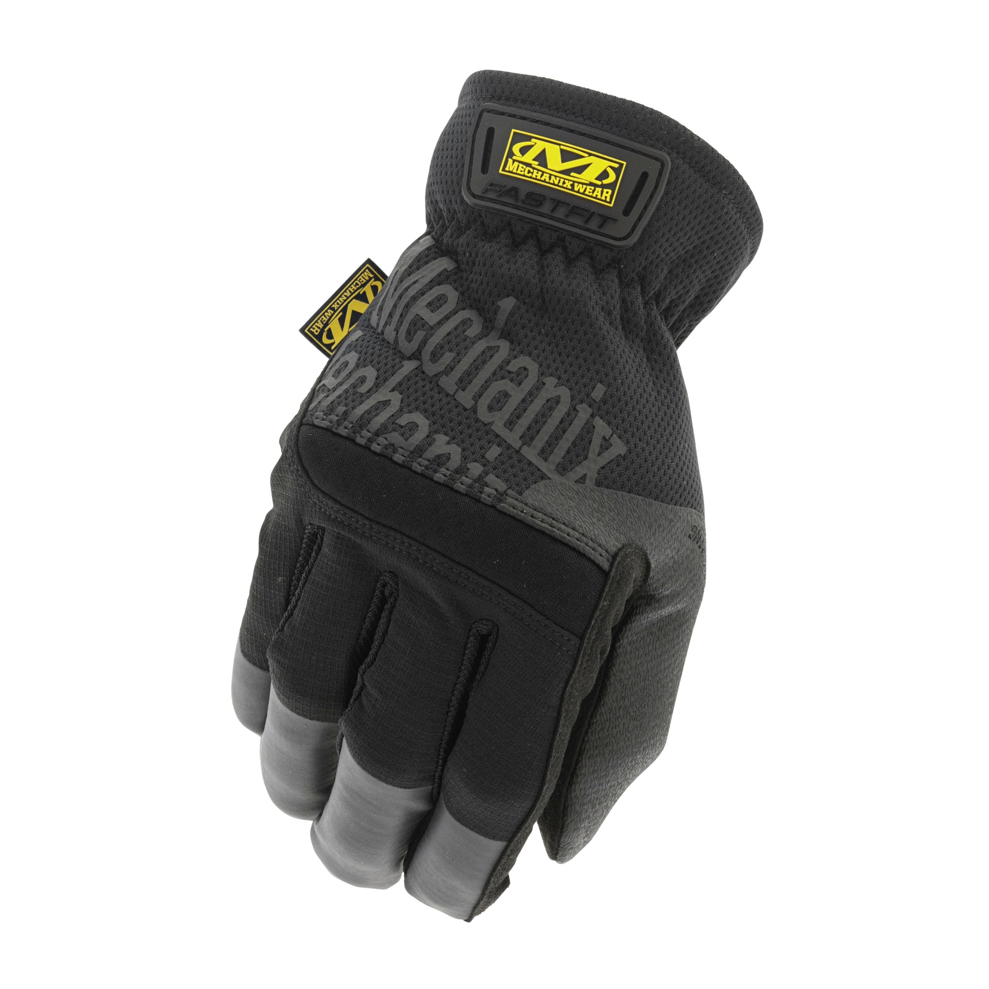 Mechanix FastFit Workshop Gloves Black