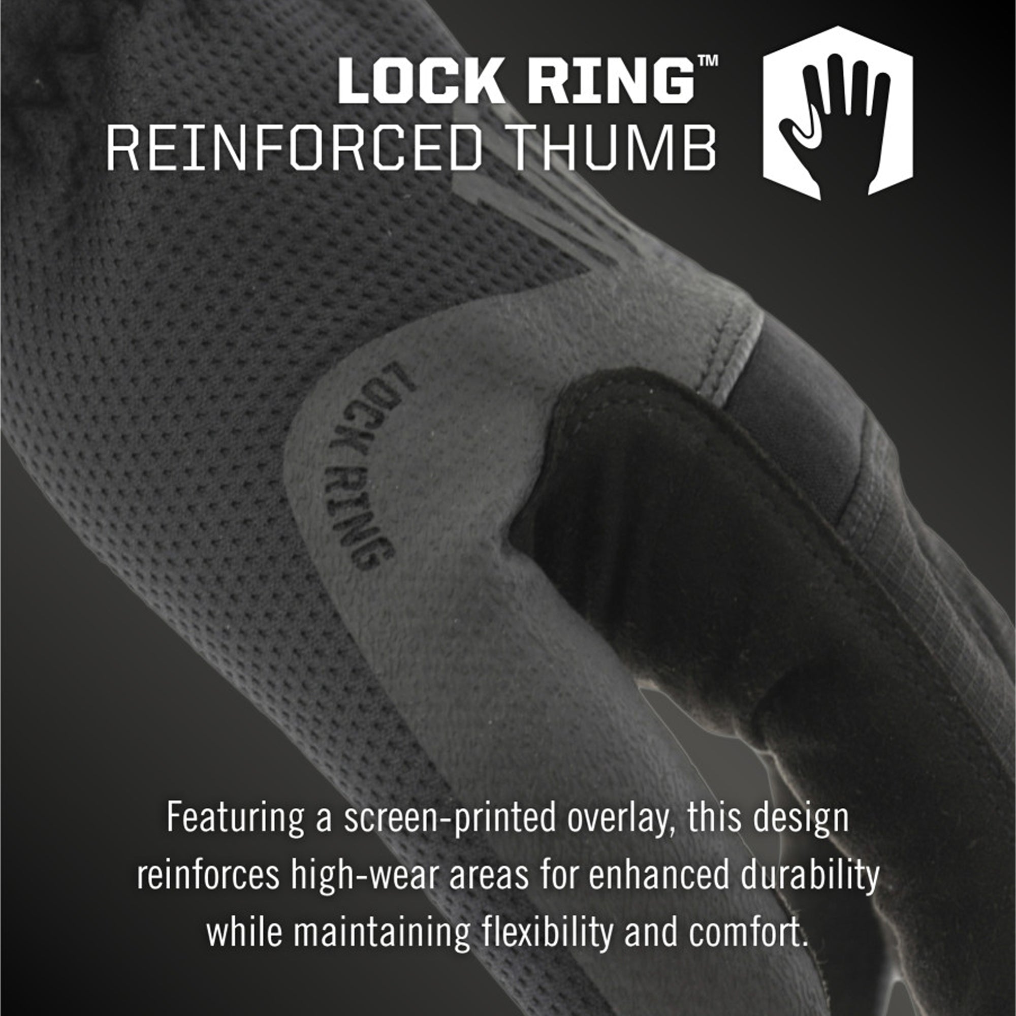 Mechanix FastFit Workshop Gloves Black