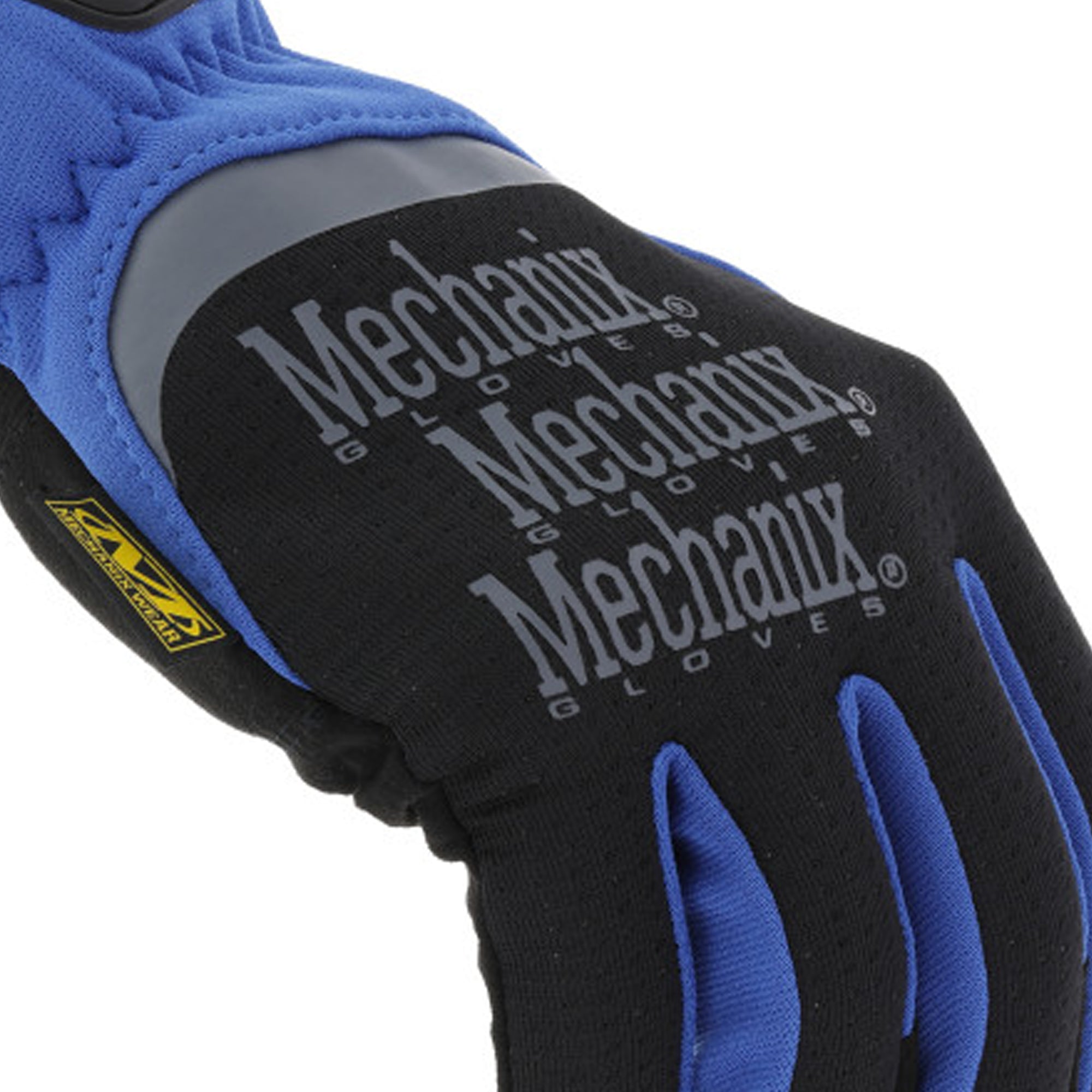 Mechanix FastFit Workshop Gloves Blue