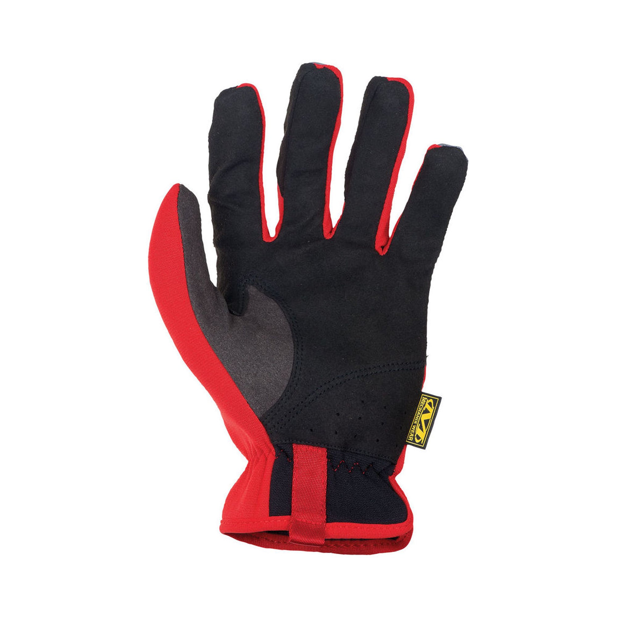 Mechanix FastFit Workshop Gloves Red