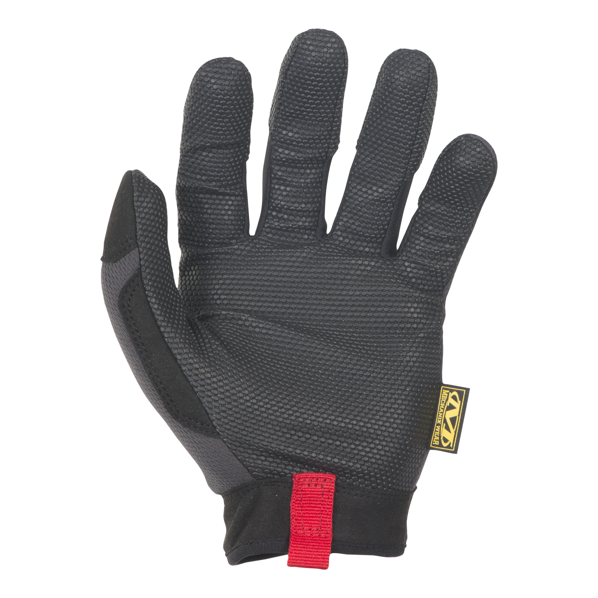 Mechanix Grip Workshop Gloves Black