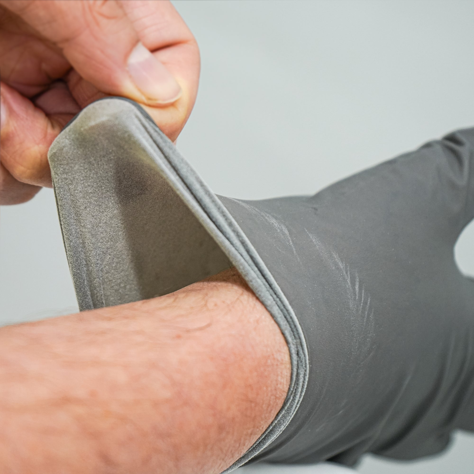 Mechanix Nickelbacks Ultra Strong Nitrile Gloves