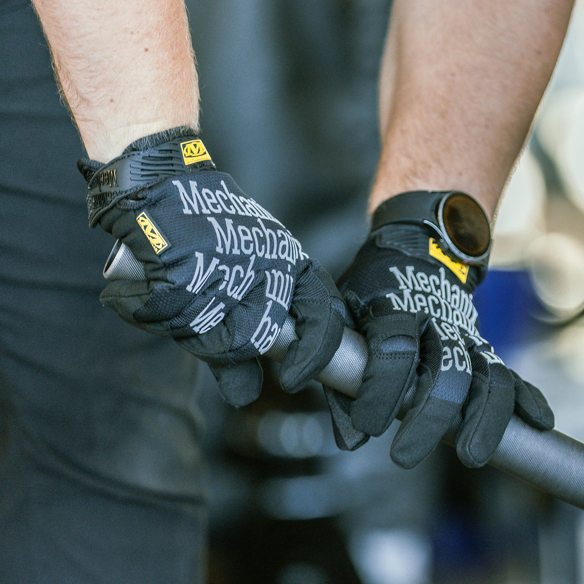 Mechanix Original Workshop Gloves Black
