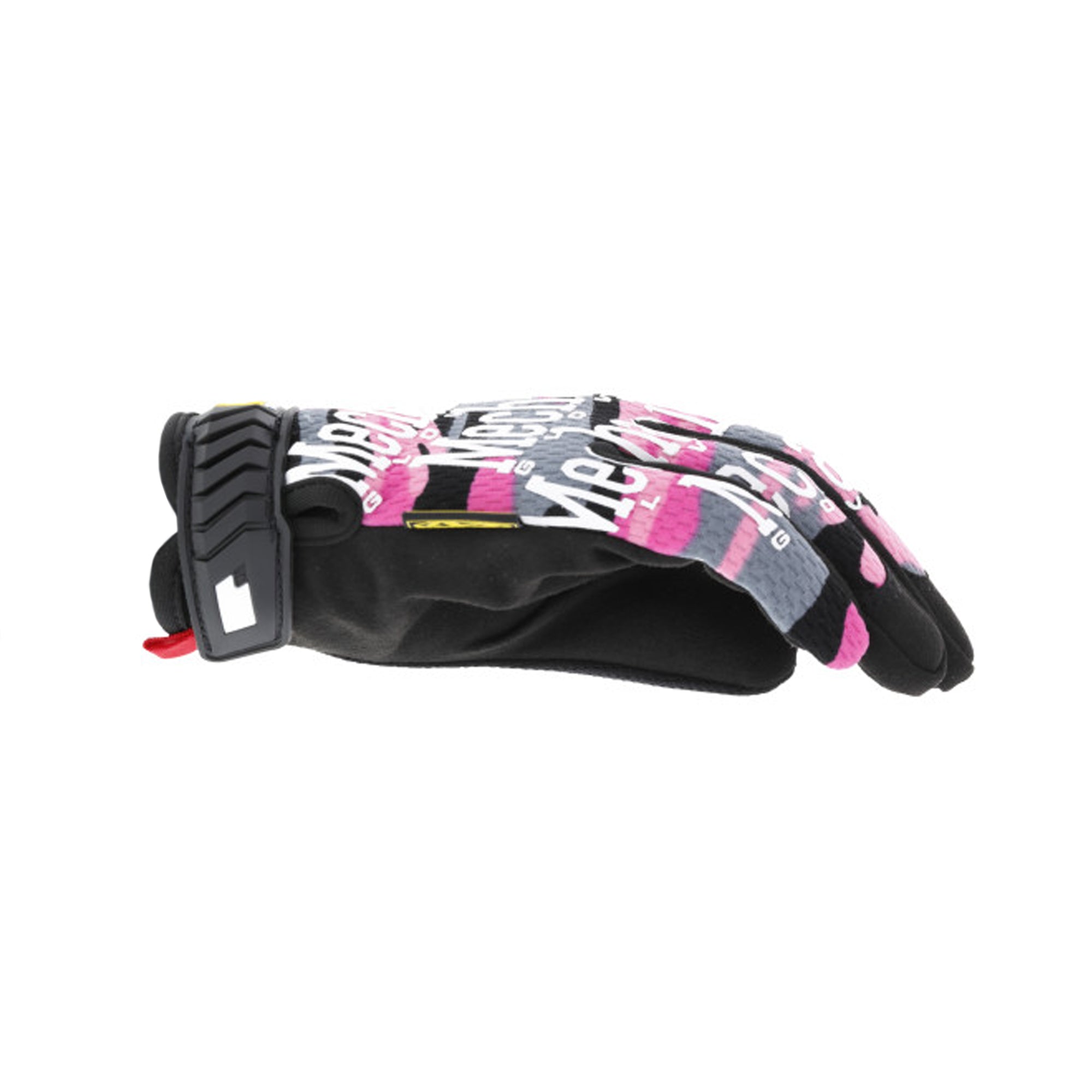 Mechanix Women's Original Workshop Gloves Pink Camo