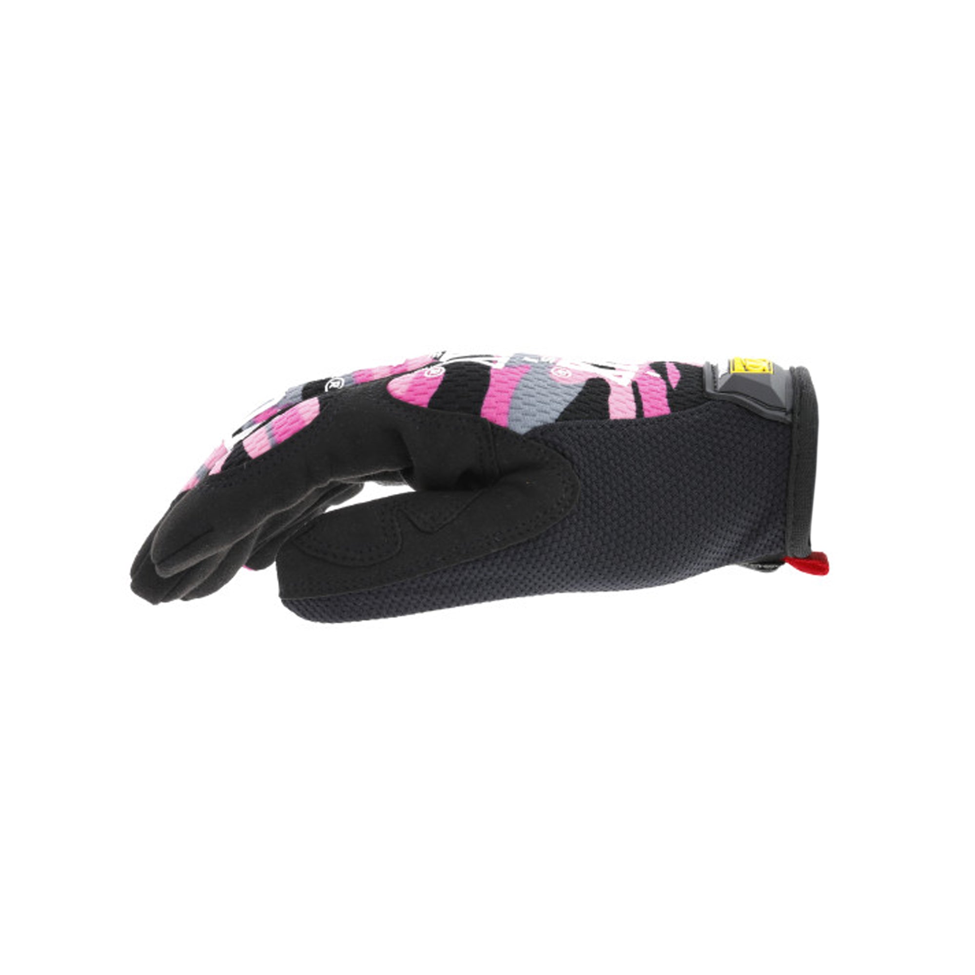 Mechanix Women's Original Workshop Gloves Pink Camo
