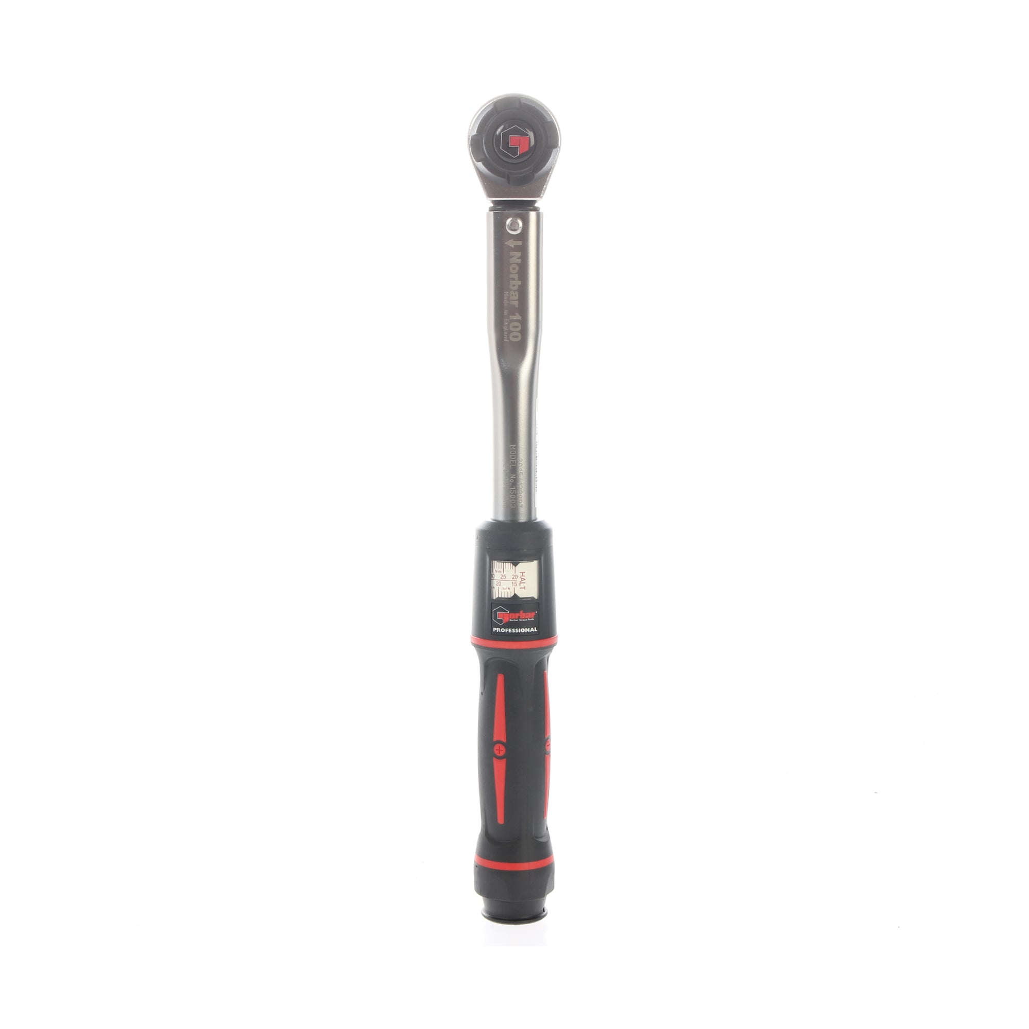 Norbar Pro 100 1/2" Square Drive Industrial Torque Wrench