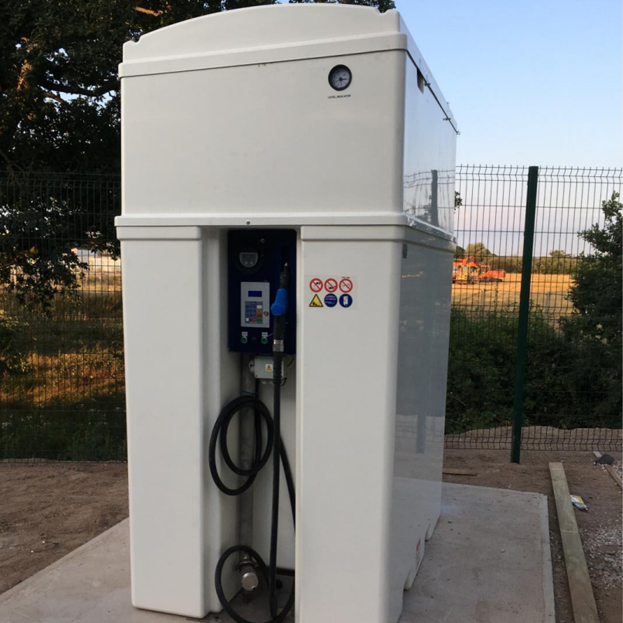 OilPro Fluid Management System