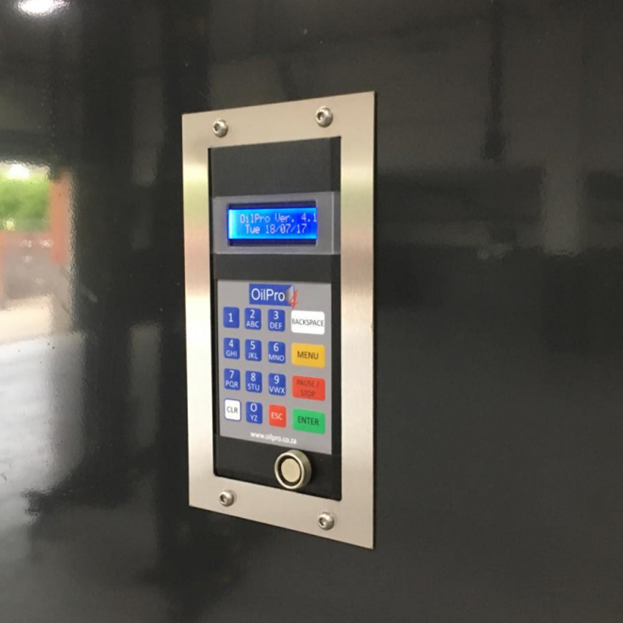 OilPro Fluid Management System