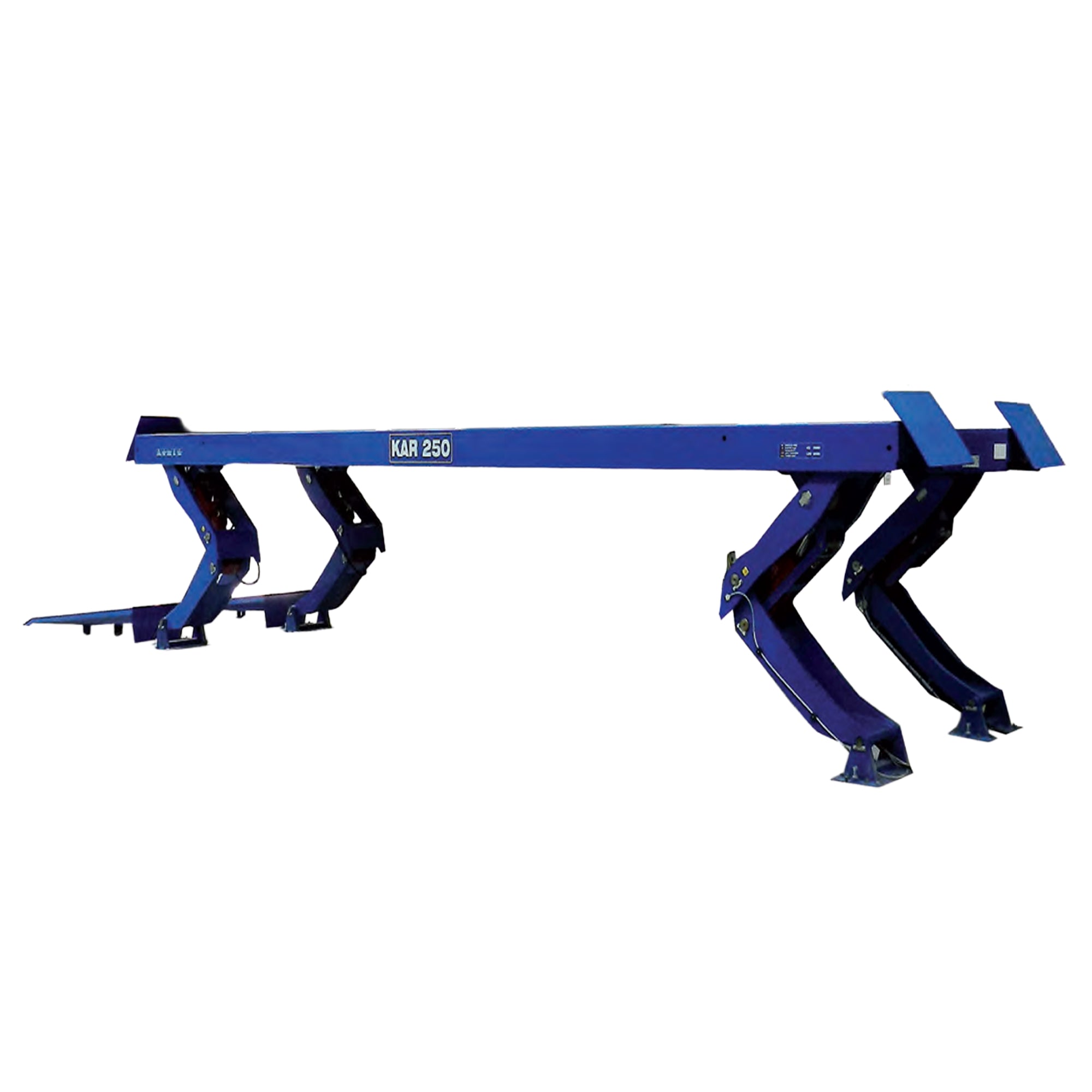 MAHA Twin-F 3.5 3500kg Service-Scherenbühne