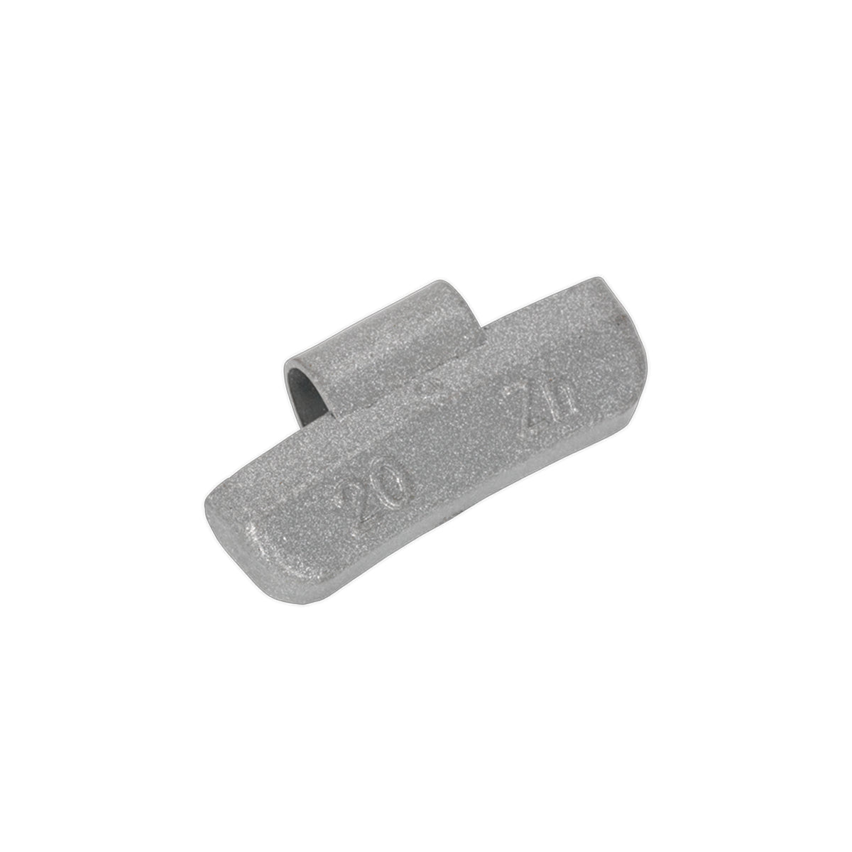 Plastic & Zinc Hammer-On Alloy Wheel Weights