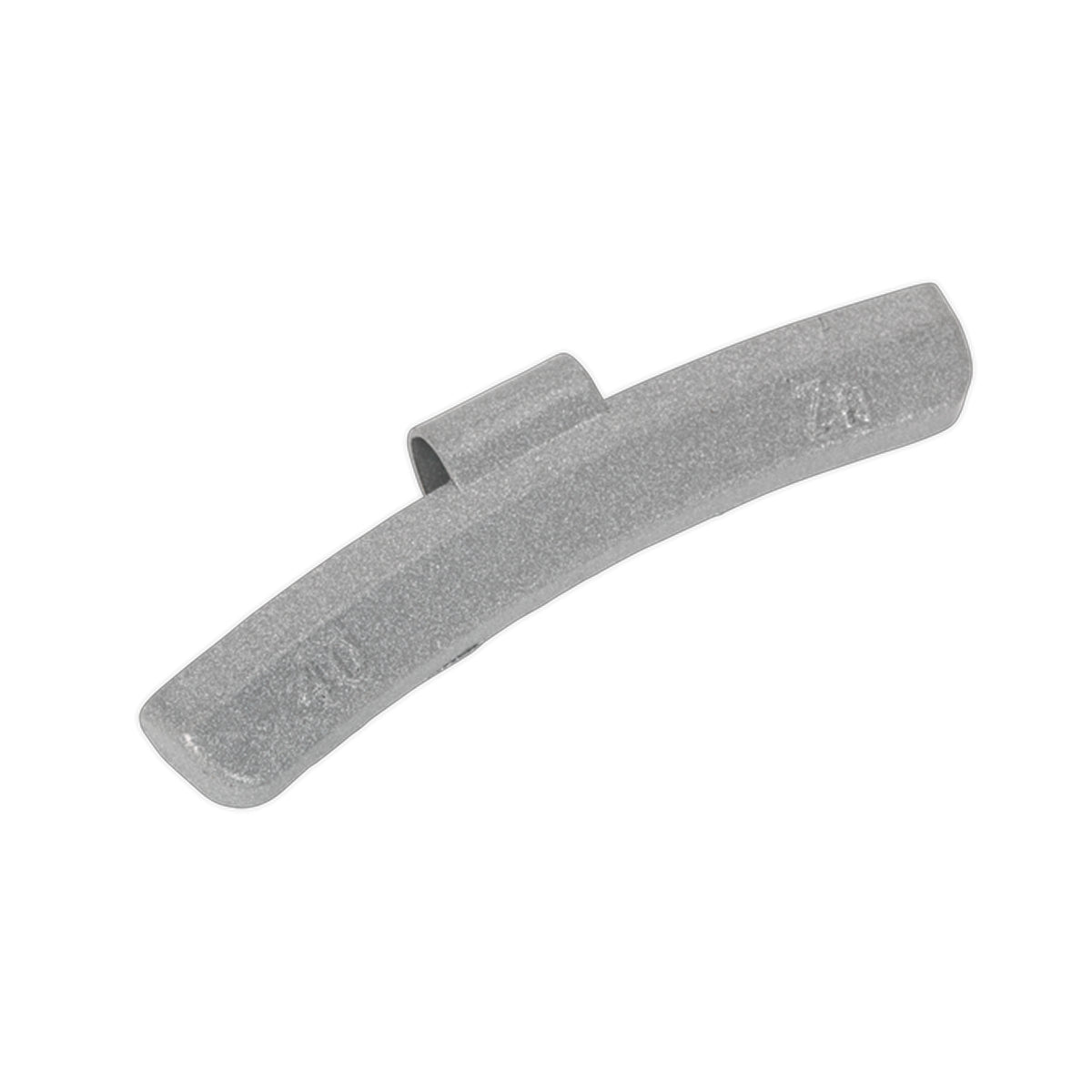 Plastic & Zinc Hammer-On Alloy Wheel Weights