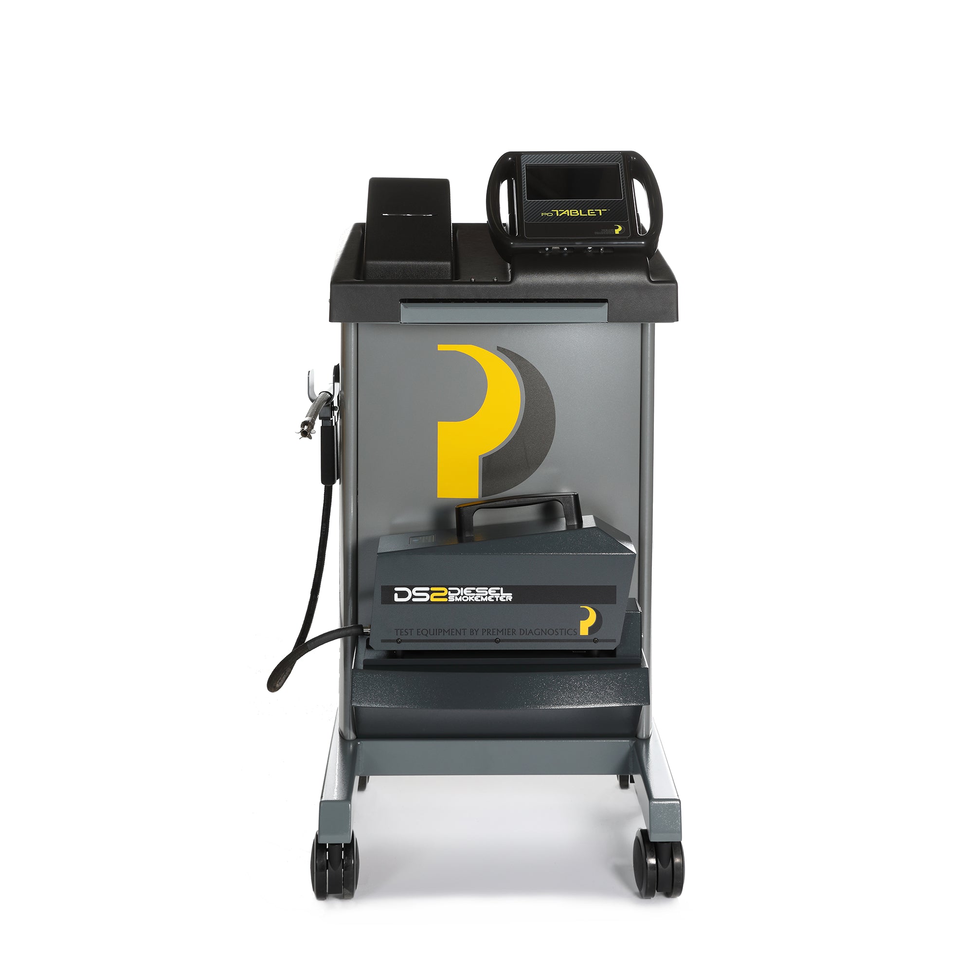 Premier Diagnostics DS2 XP Diesel Smokemeter Trolley