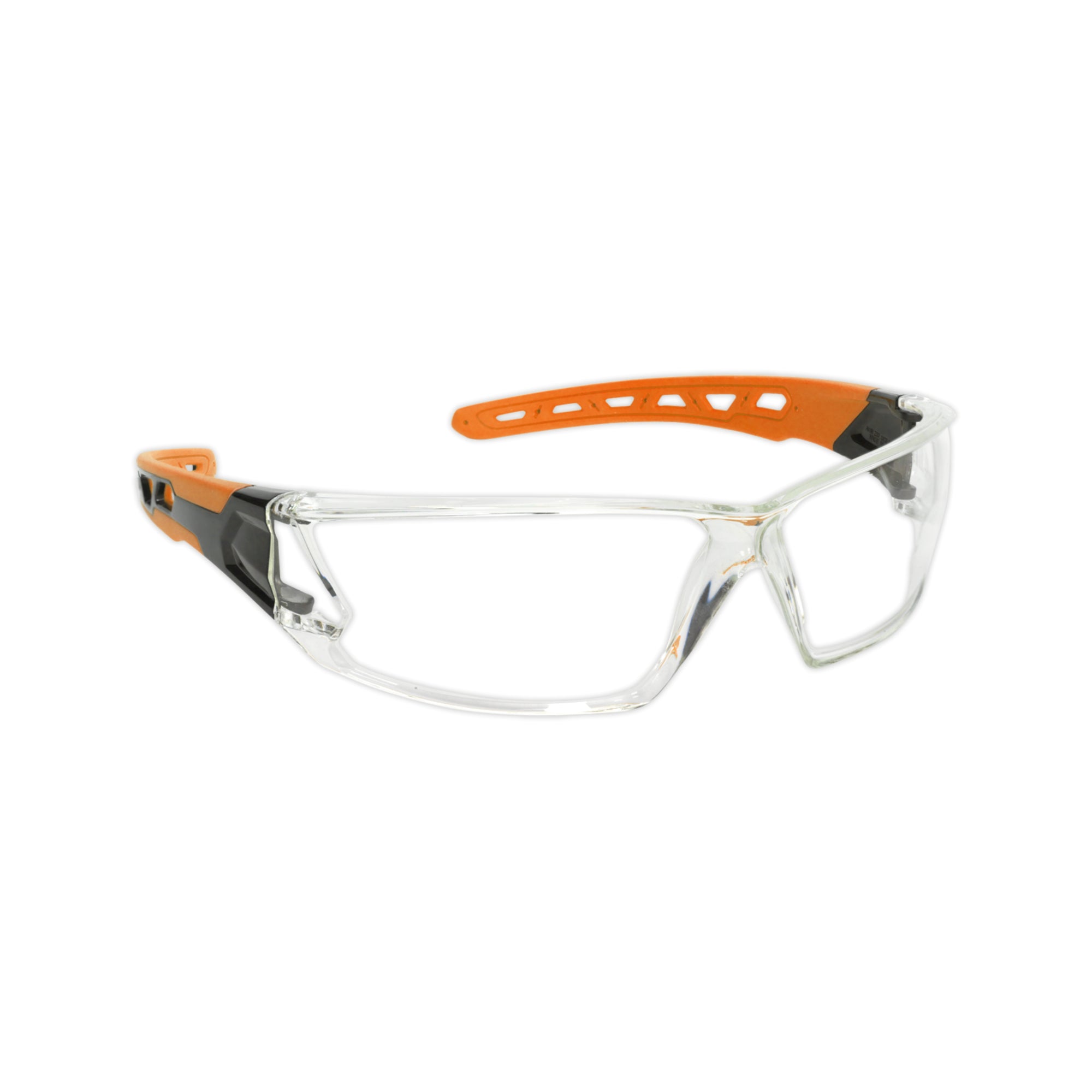 Clear Safety Glasses