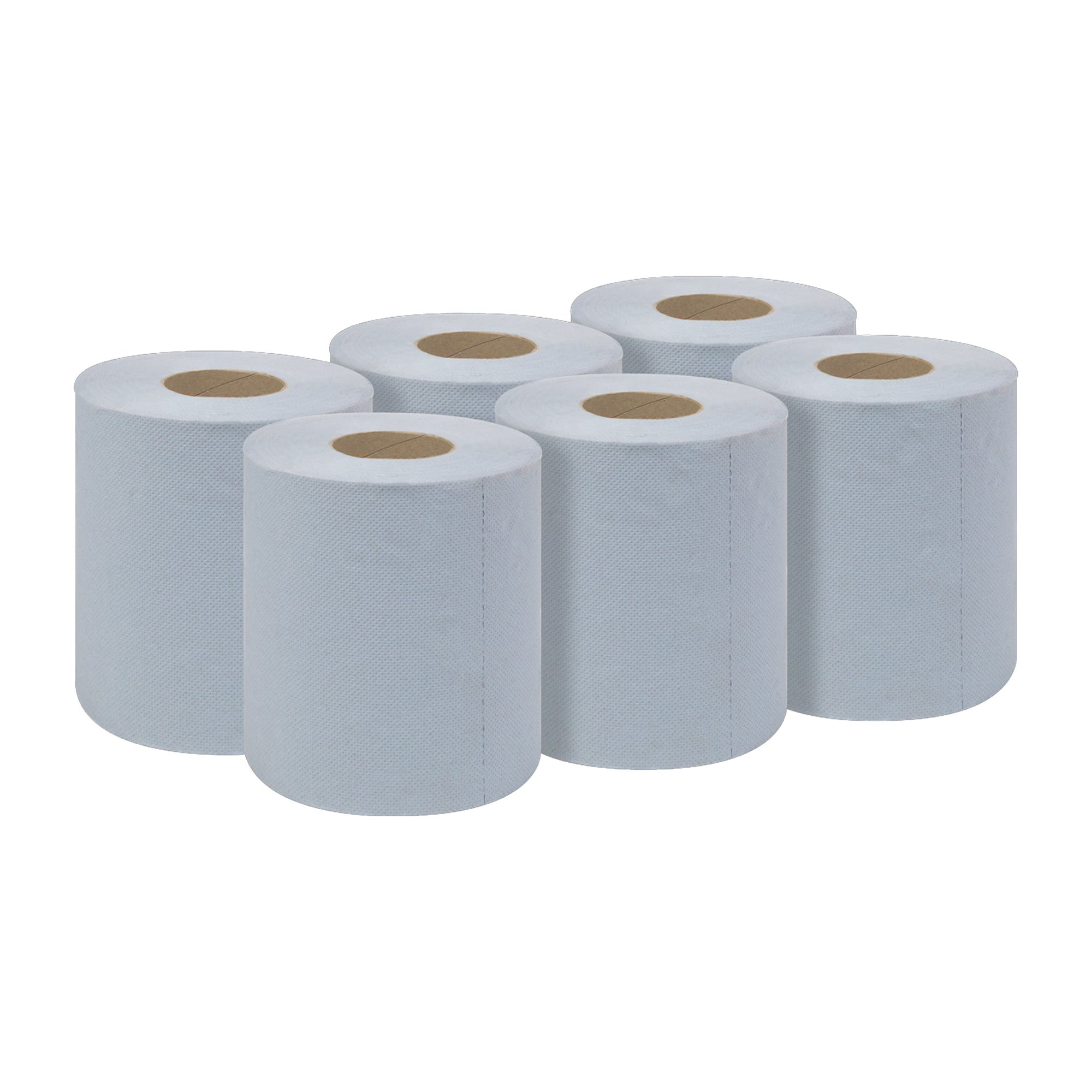 Blue Paper Roll 60m - Pack of 6