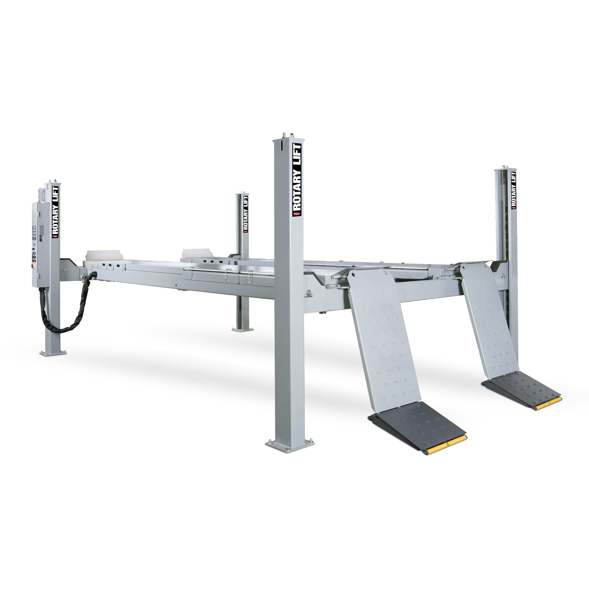 Rotary SM65-55 6500kg Service 4 Post Vehicle Lift