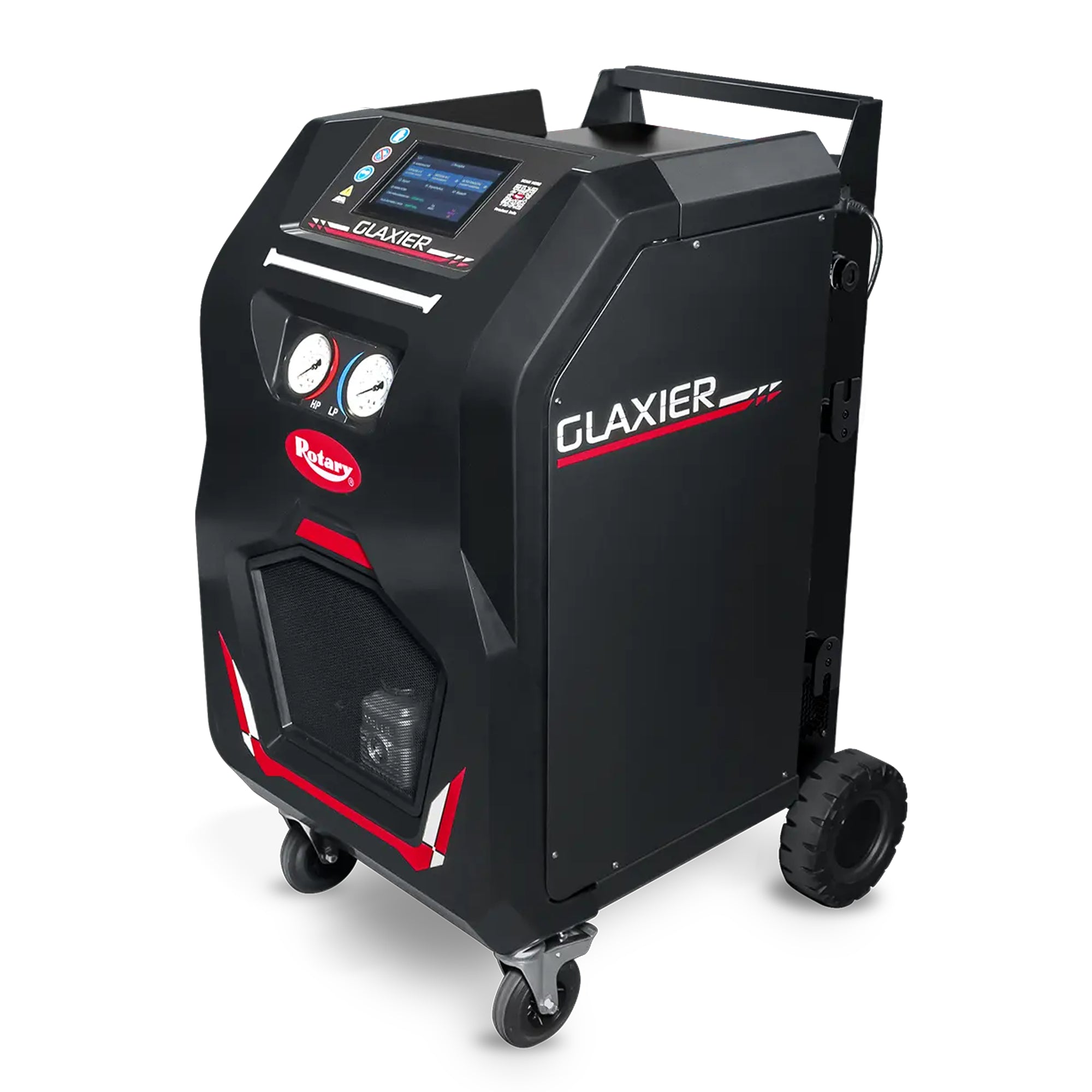 Rotary Glaxier T700 134A Air Conditioning Station