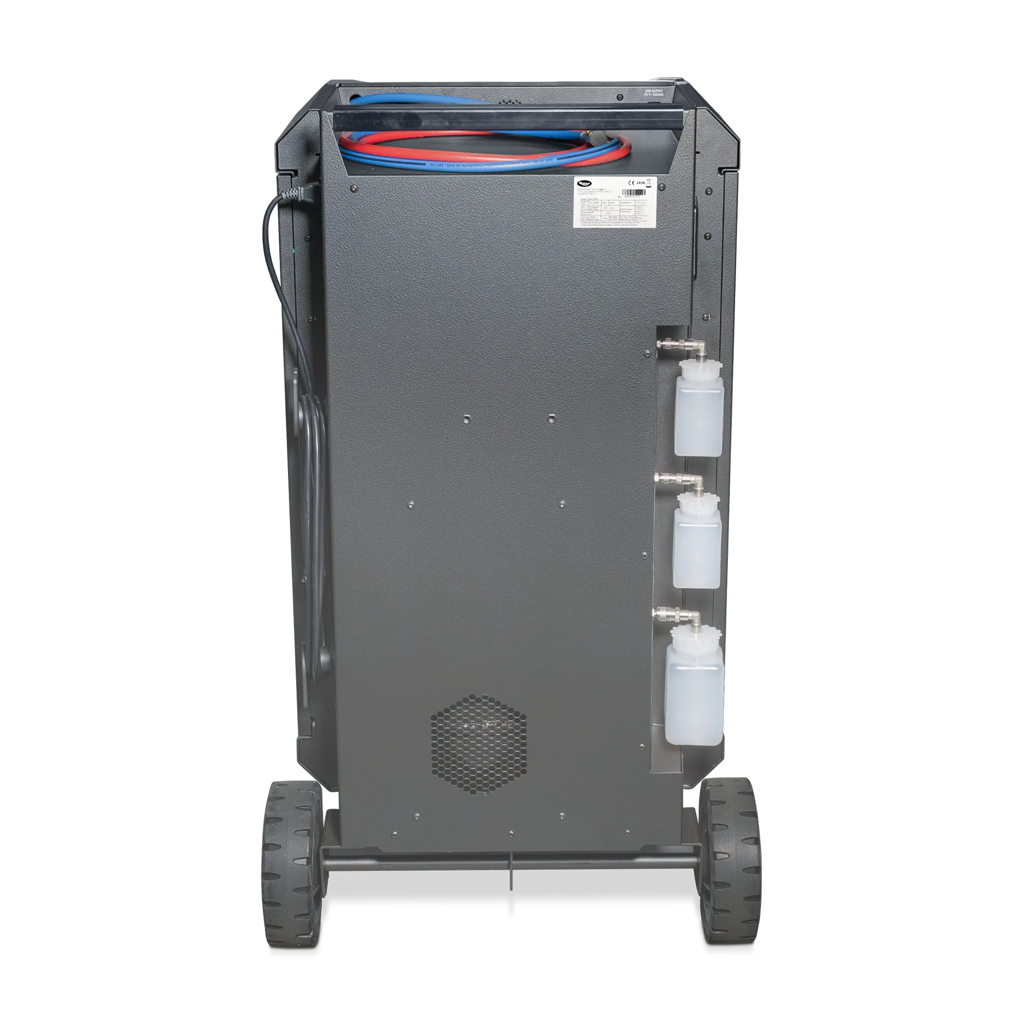 Rotary Glaxier T700 134A Air Conditioning Station