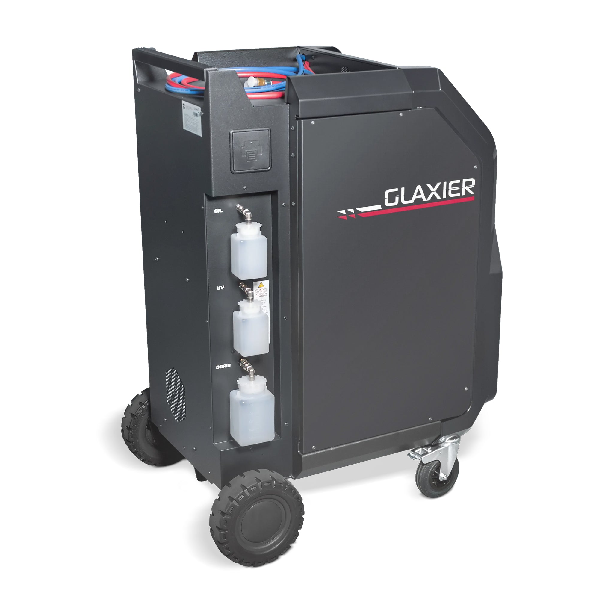 Rotary Glaxier T700 134A Air Conditioning Station