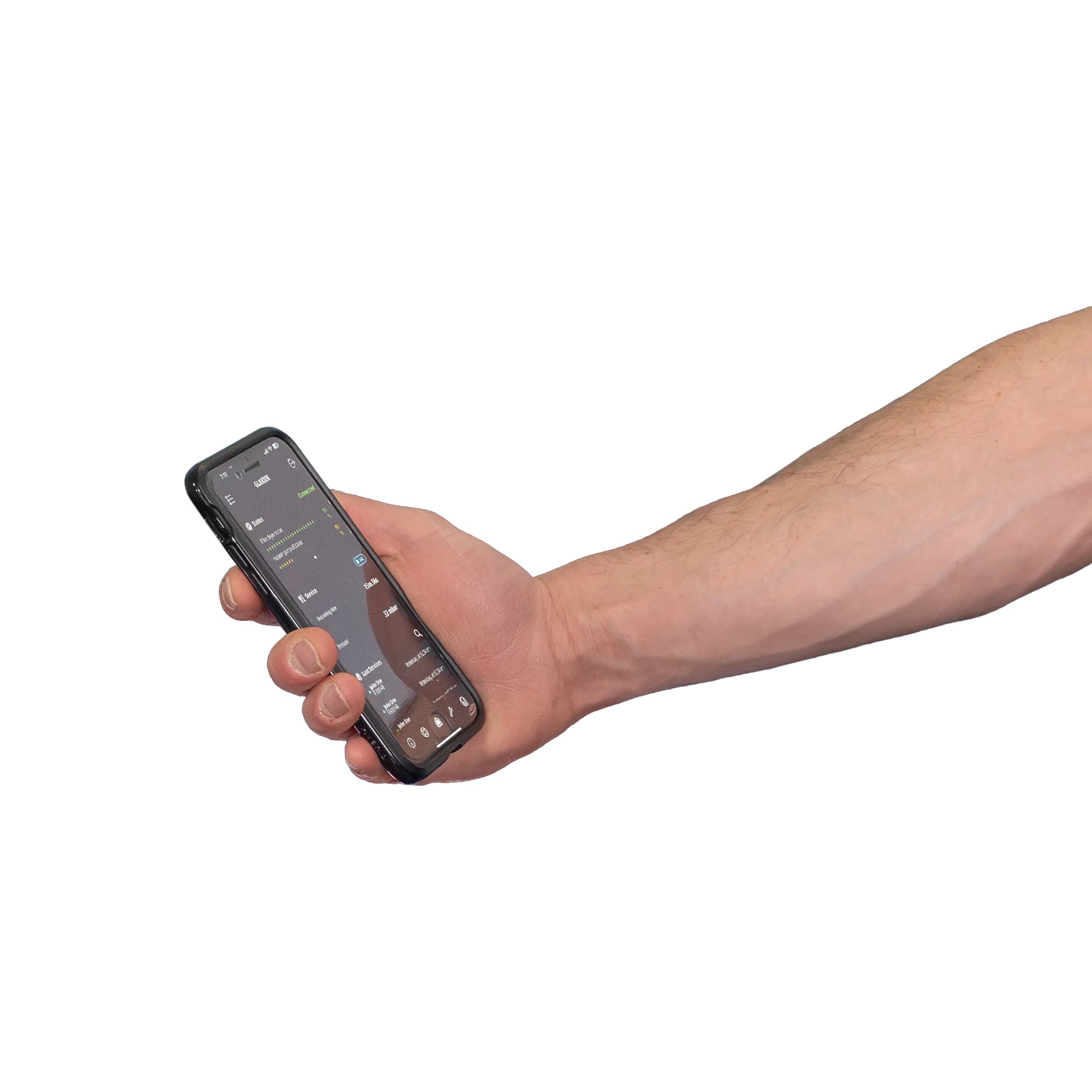 Rotary Glaxier T700 134A Air Conditioning Station