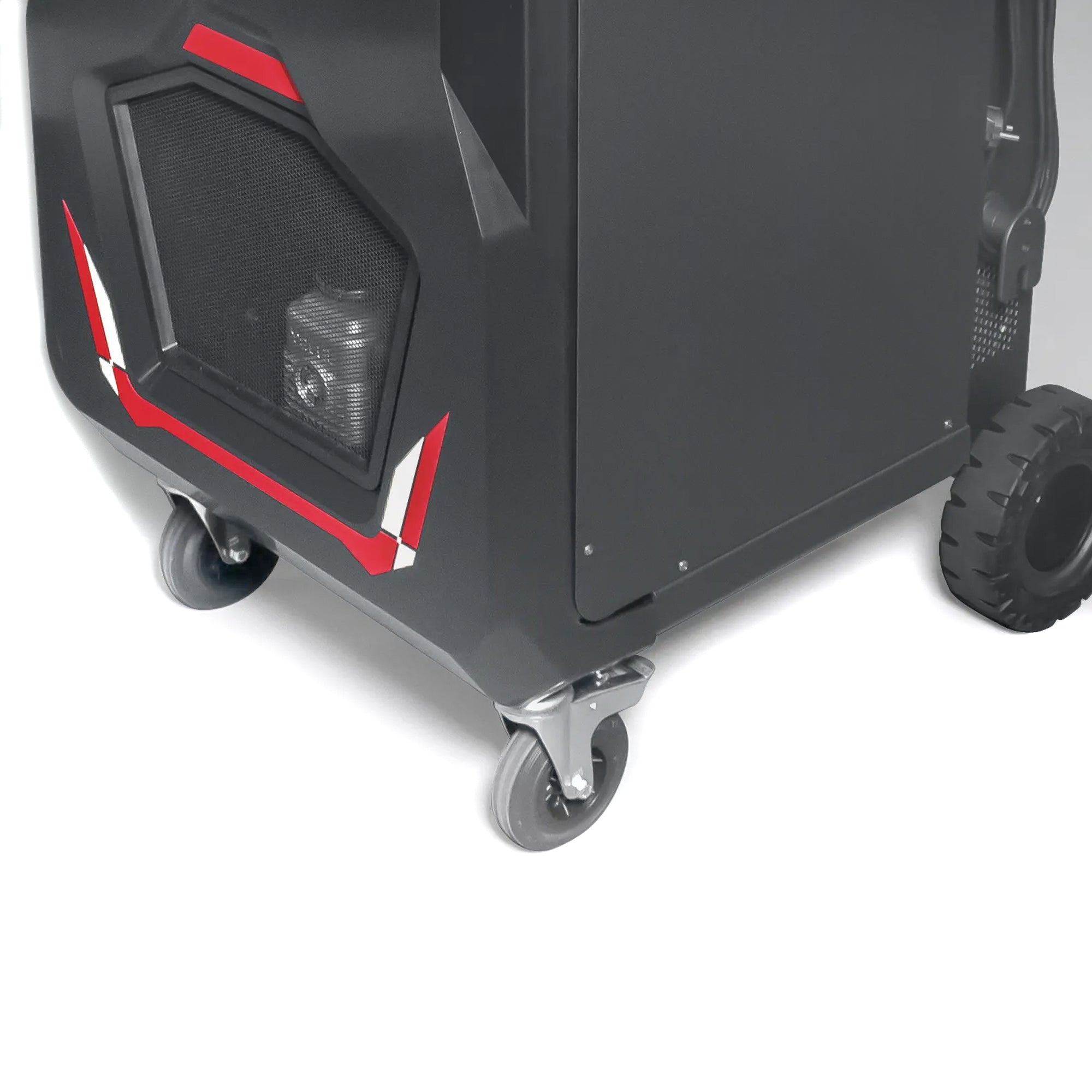 Rotary Glaxier T700 134A Air Conditioning Station