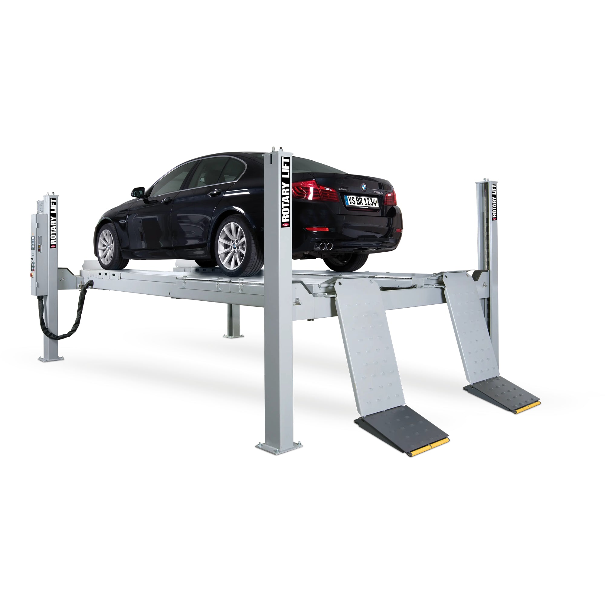 Rotary SM40-47 4000kg Service 4 Post Lift