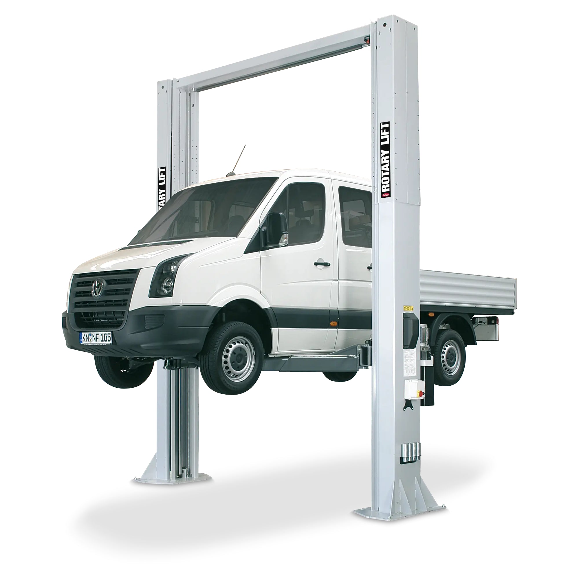 Rotary SPO65E 6500kg 2 Post Lift