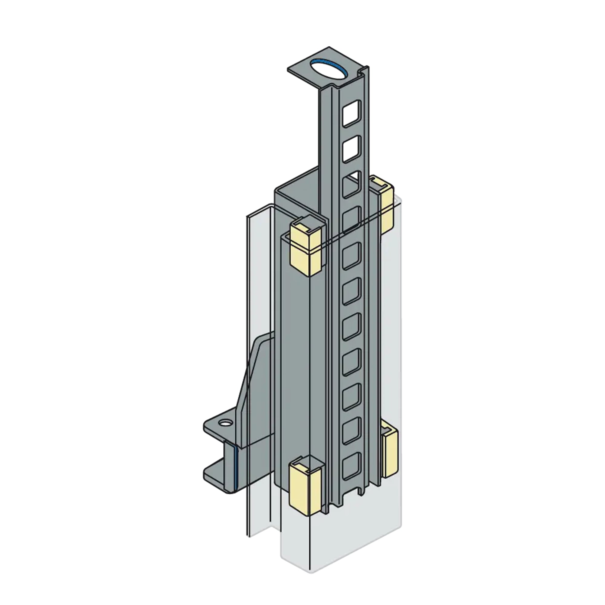 Rotary SPO65E 6500kg 2 Post Lift