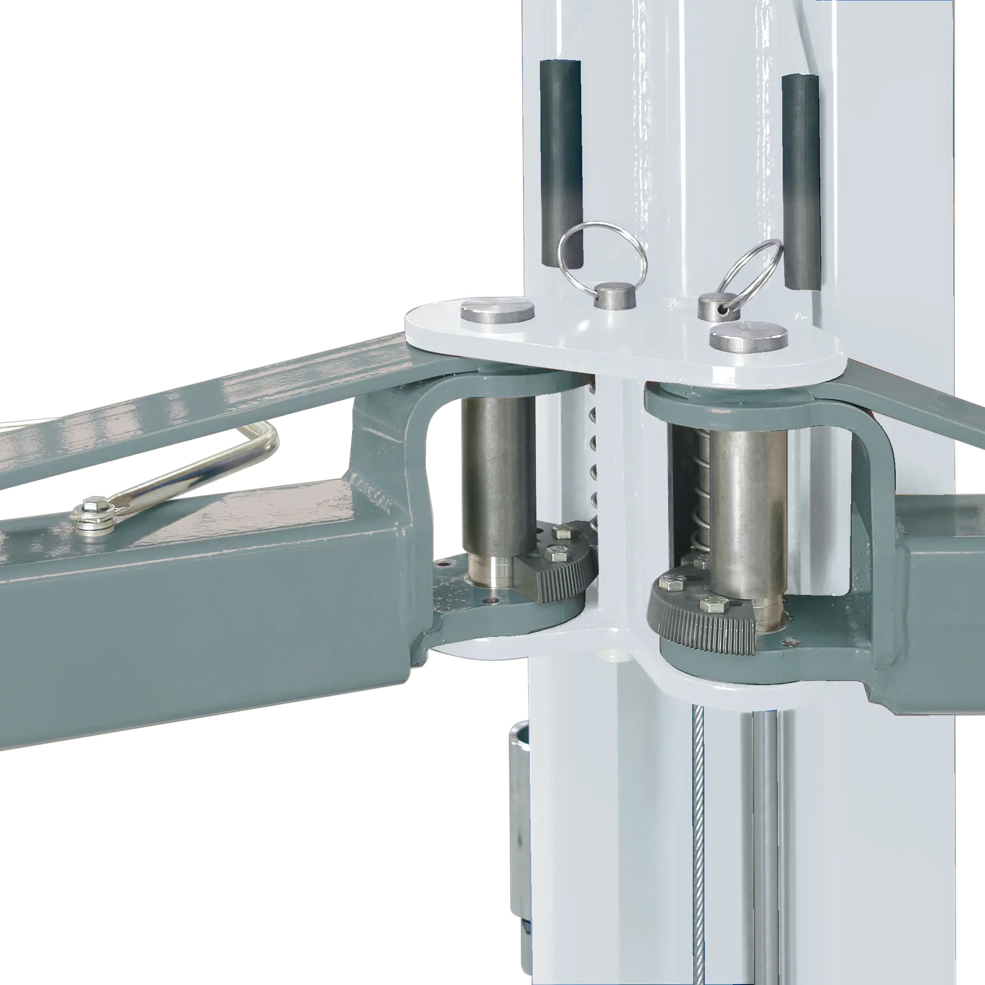 Rotary SPOA3T E-Series 3500kg 2 Post Lift