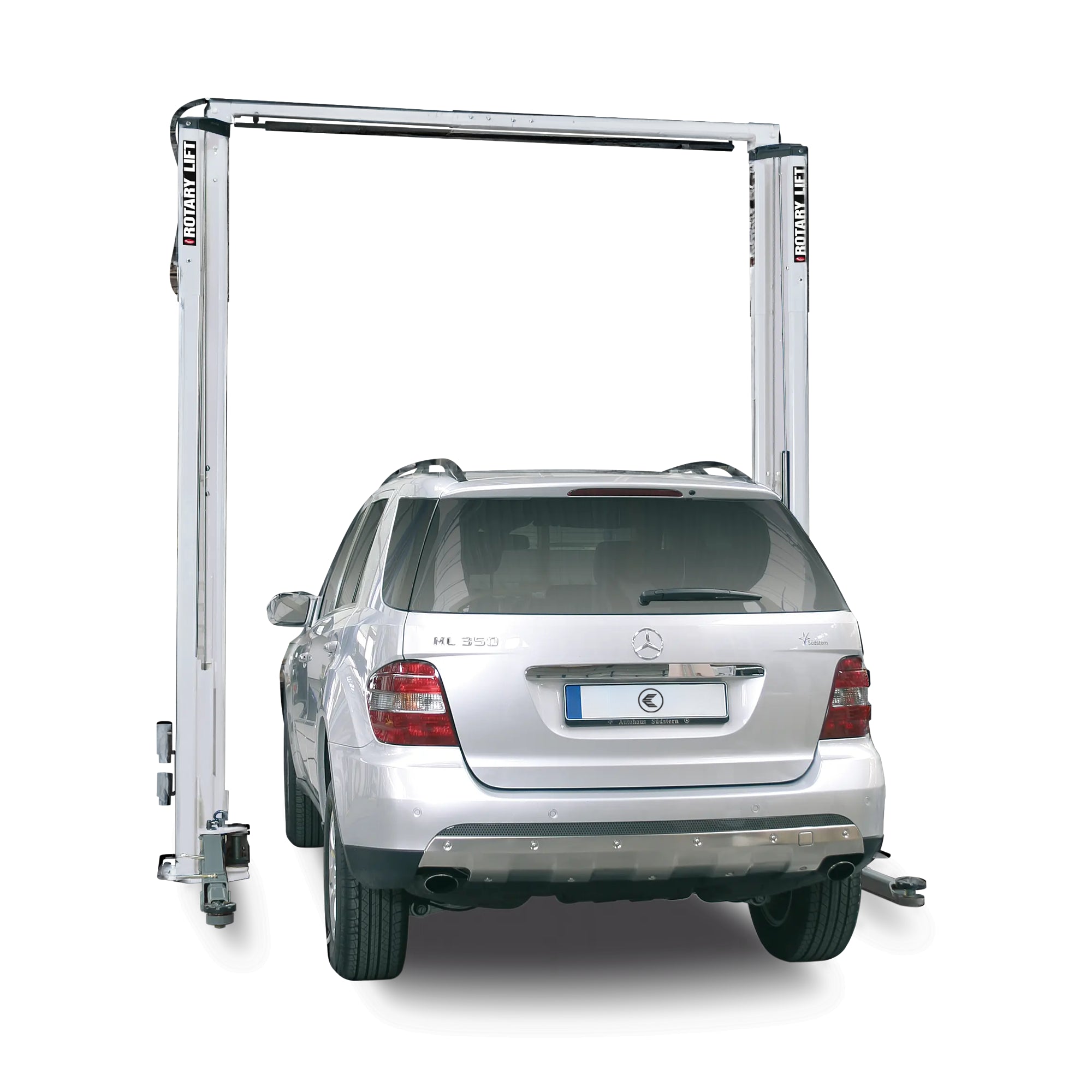 Rotary SPOA3T E-Series 3500kg 2 Post Lift