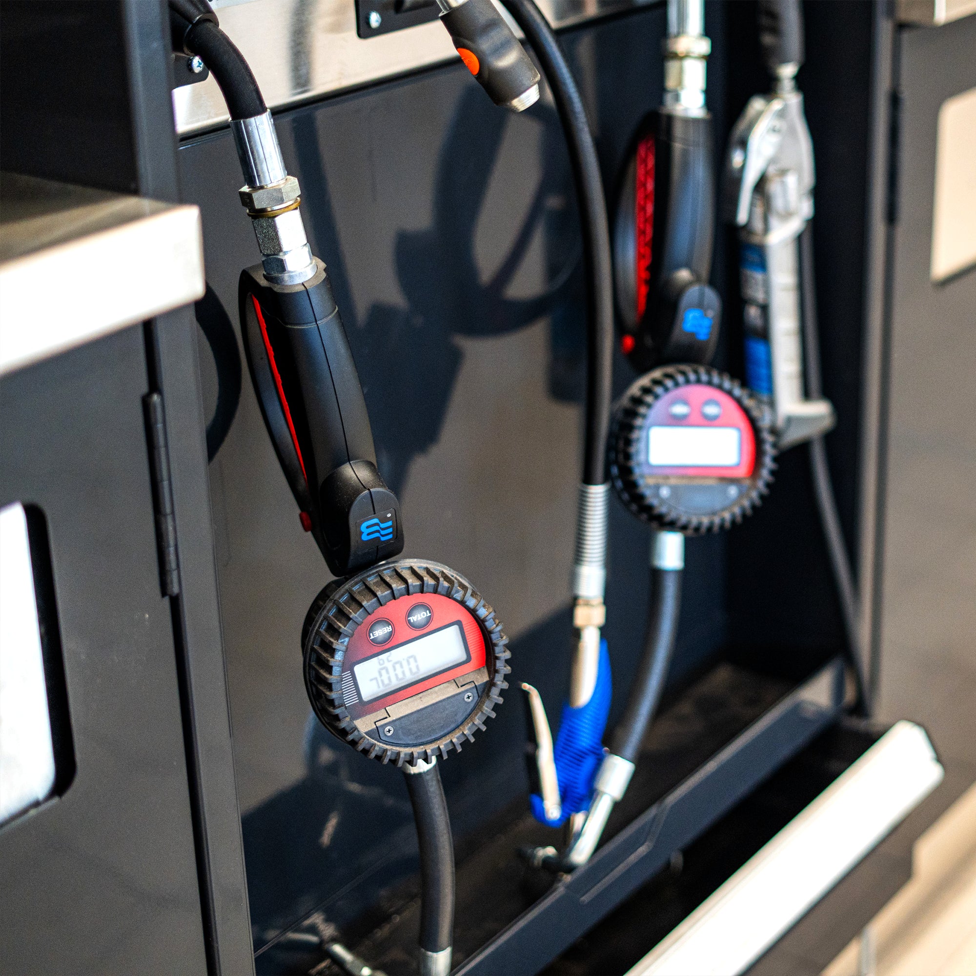 Rousseau Double GT Workstation