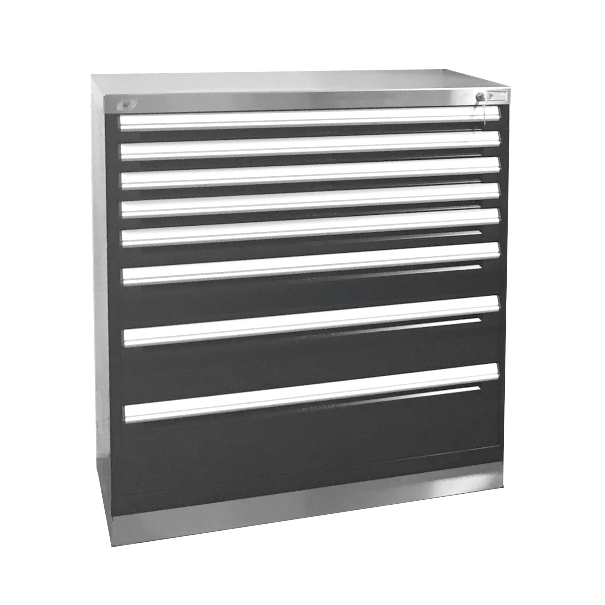 Rousseau GT Static 8 Drawer Toolbox