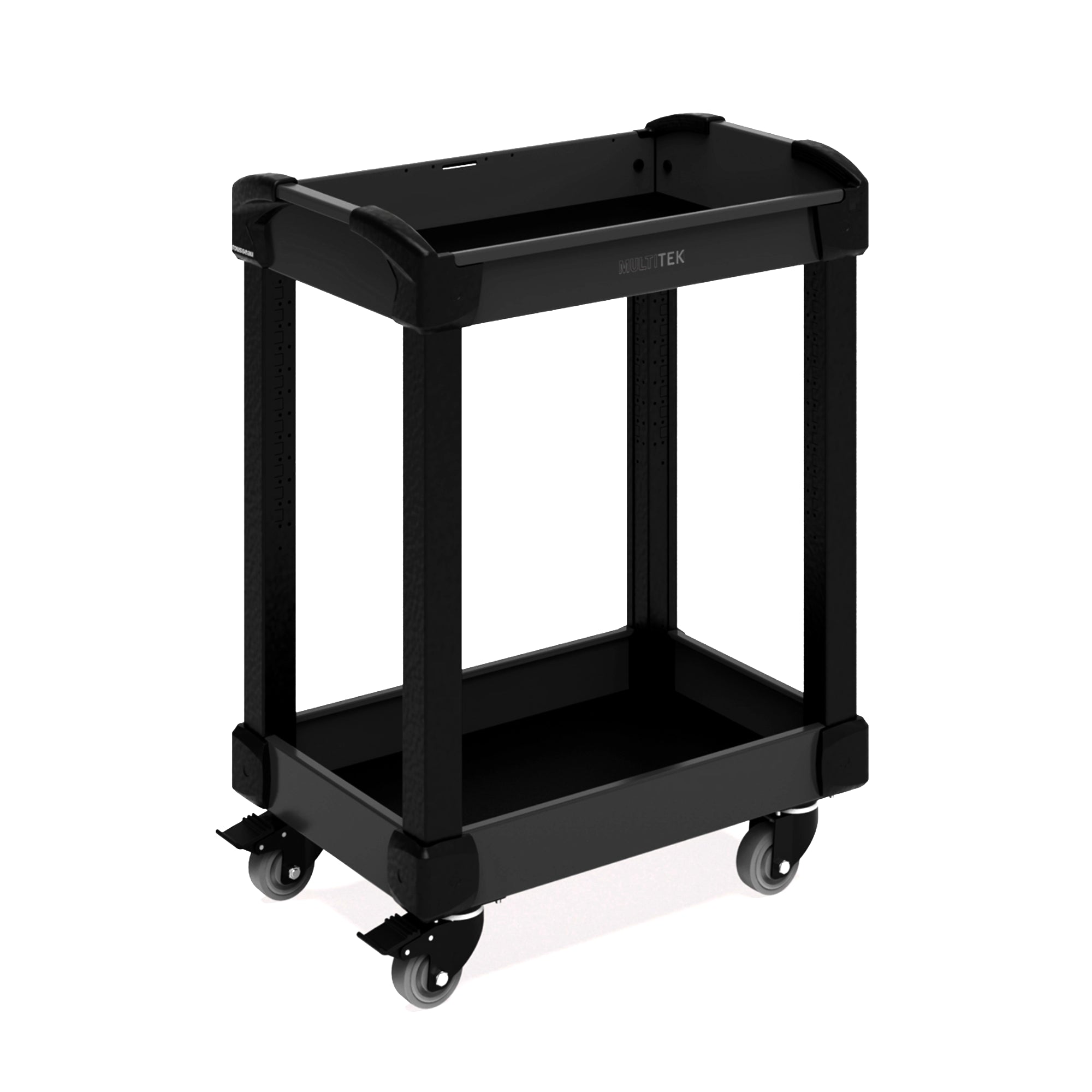 Rousseau MultiTek Two Shelf Caddie