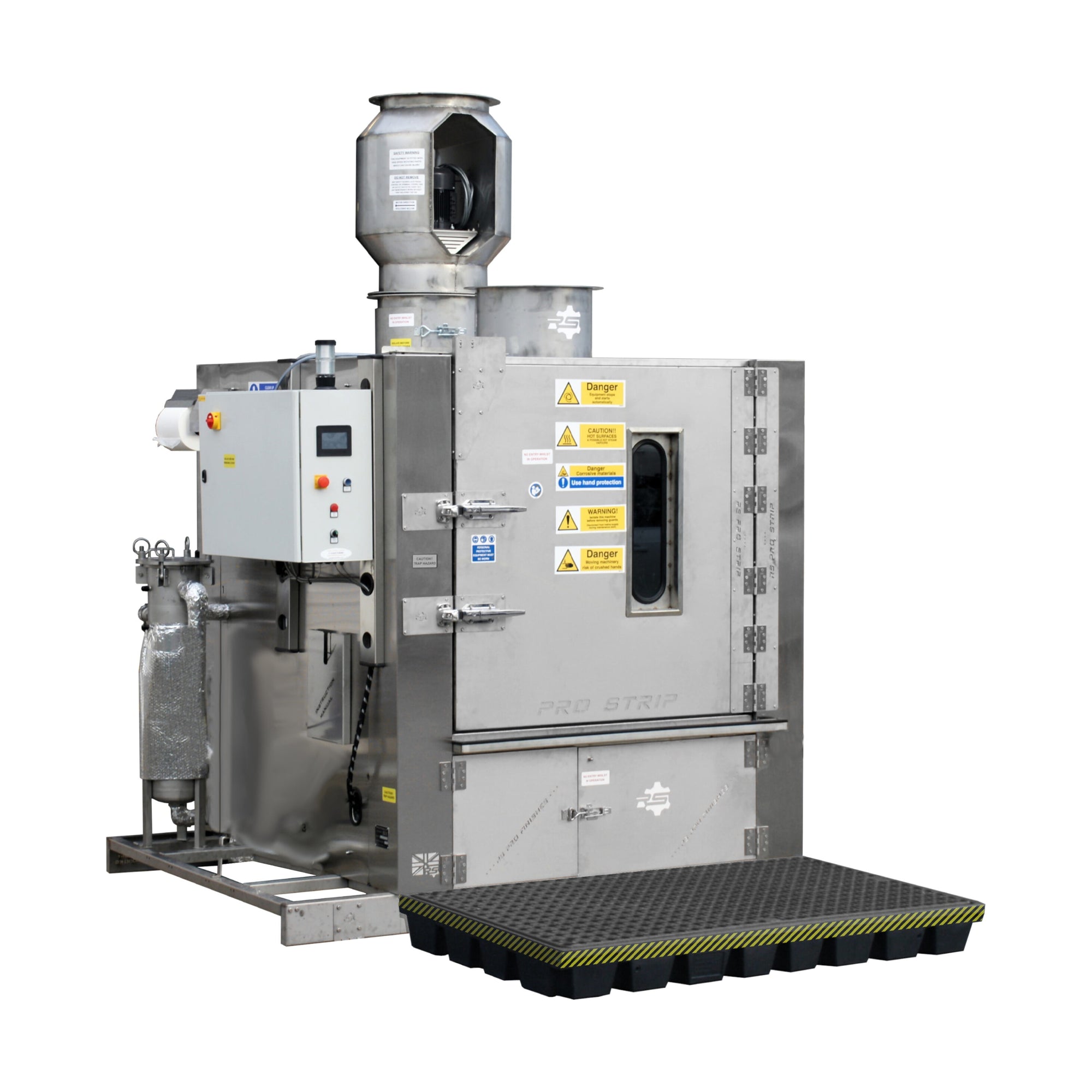 RS Pro Finishes Wheel Stripper