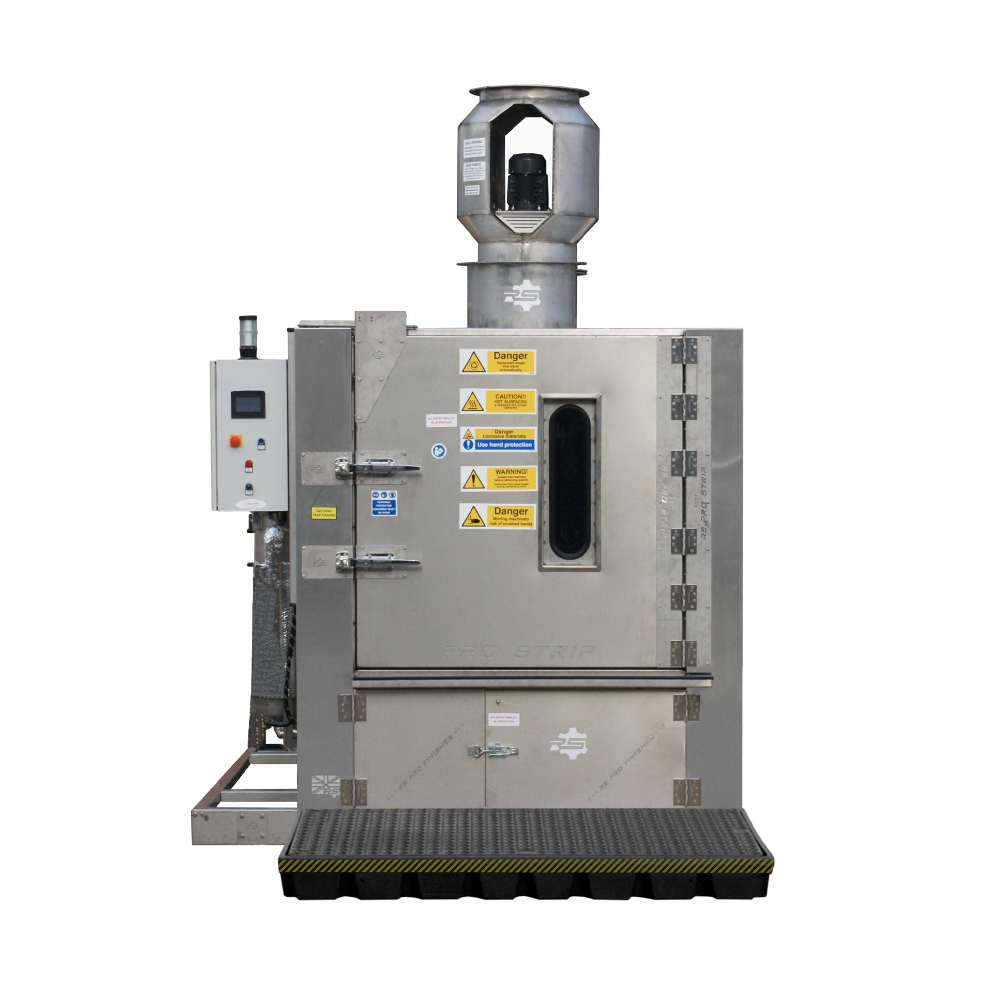 RS Pro Finishes Wheel Stripper