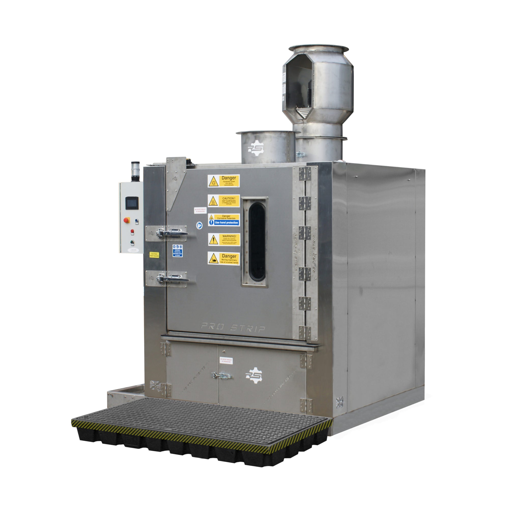 RS Pro Finishes Wheel Stripper