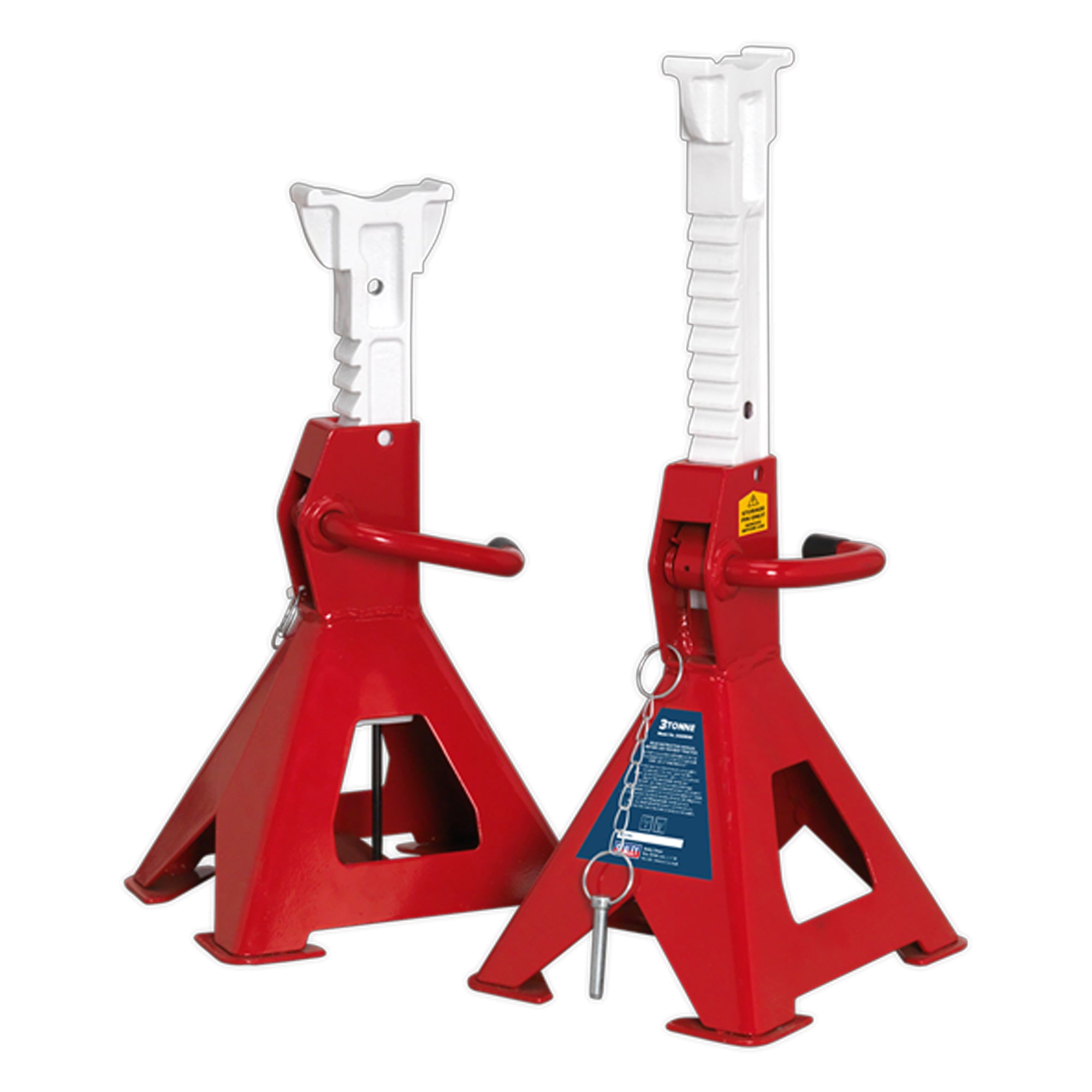 Auto-Rise 3.0T Axle Stands