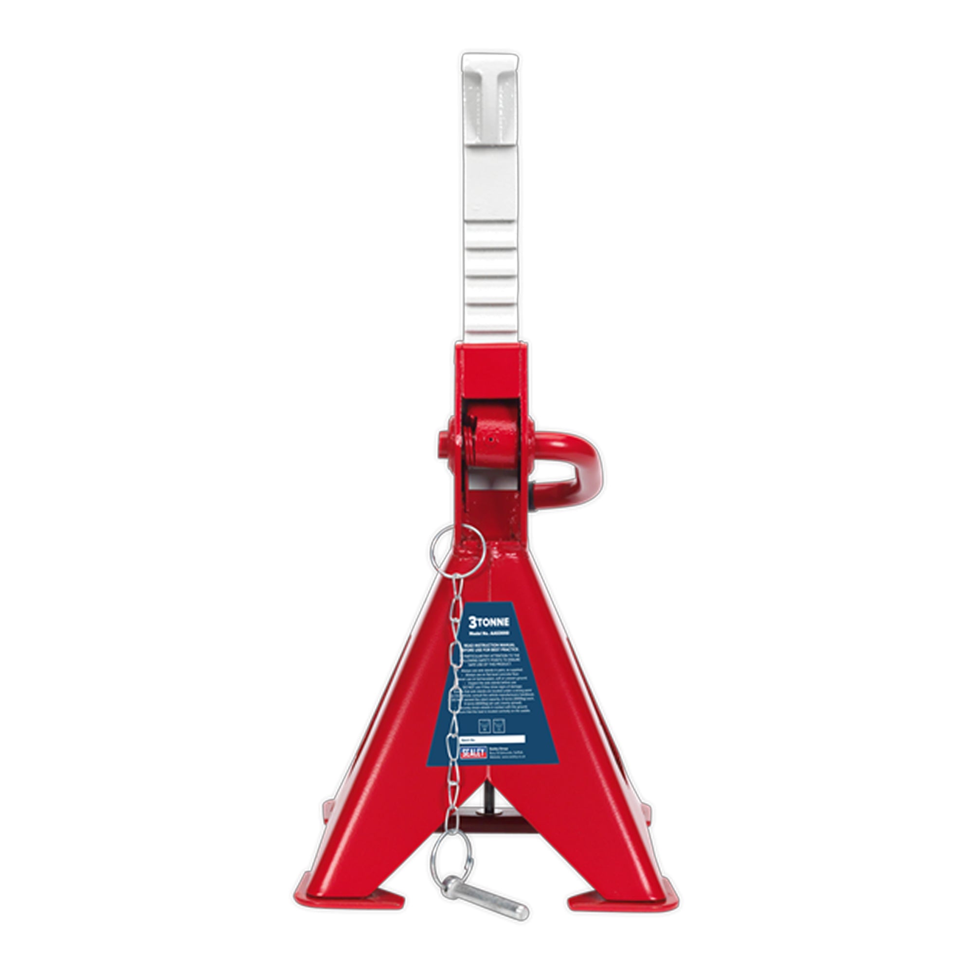 Auto-Rise 3.0T Axle Stands
